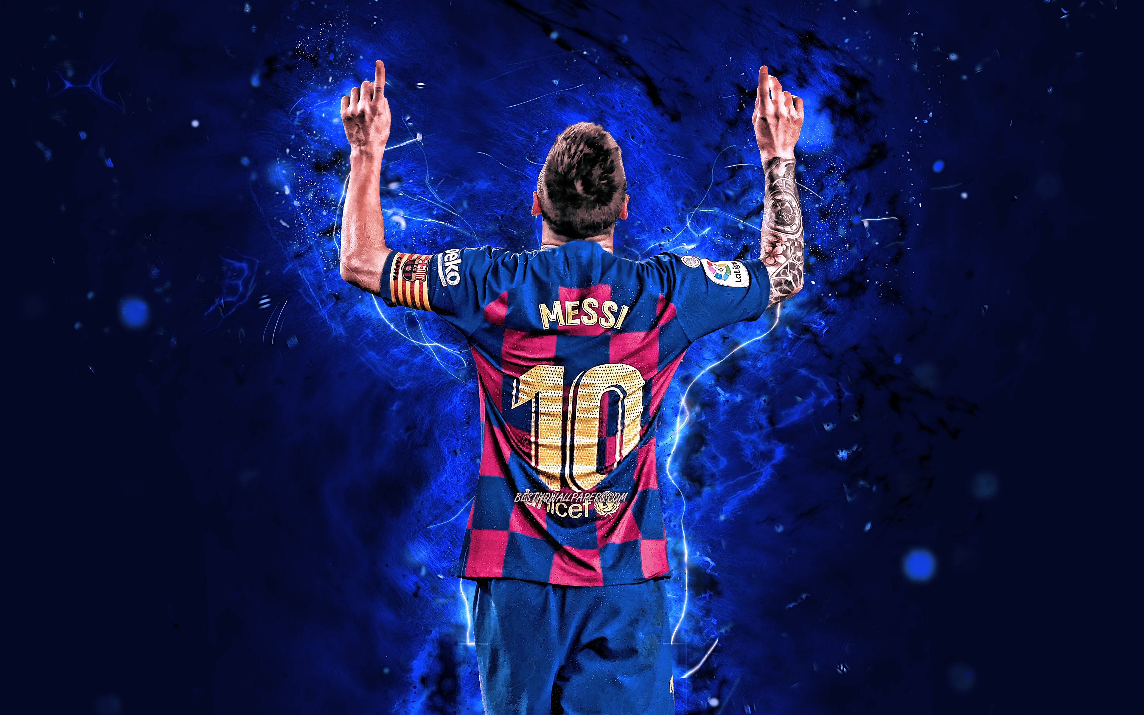 Messi 4K Wallpapers