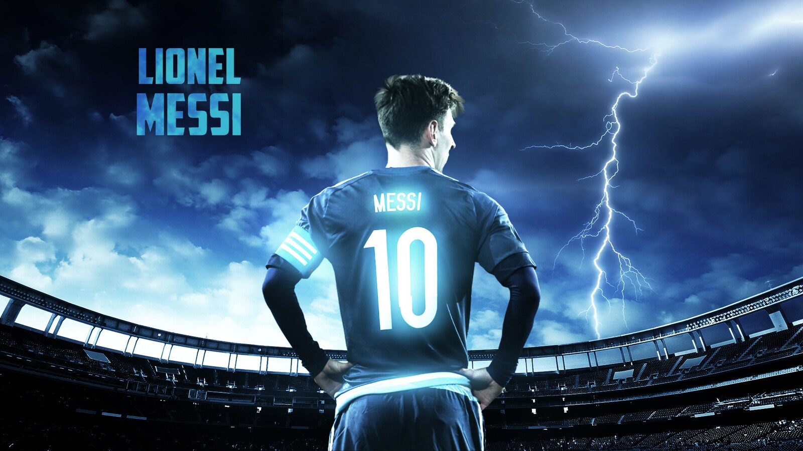 Messi 4K Wallpapers