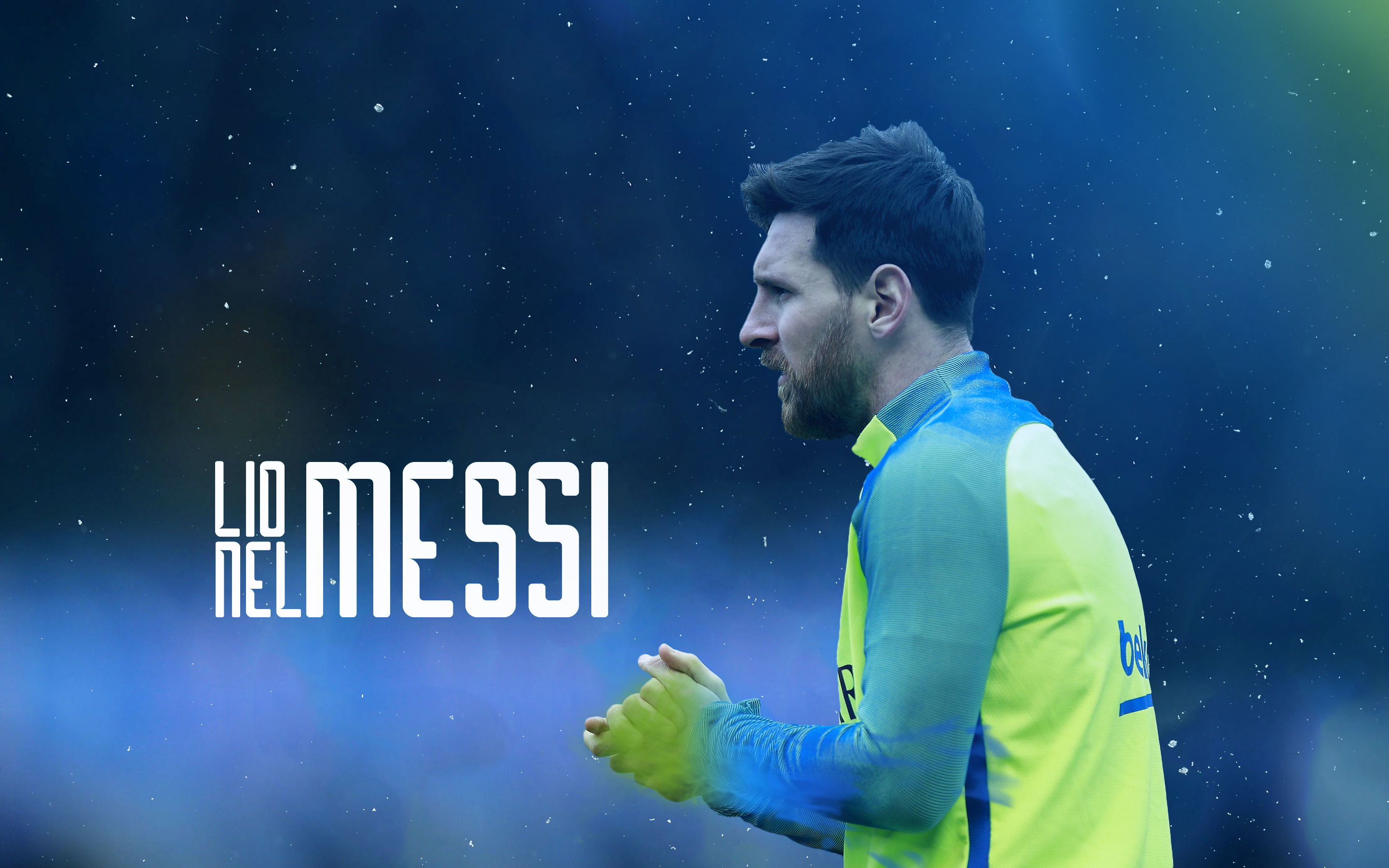 Messi 4K Wallpapers