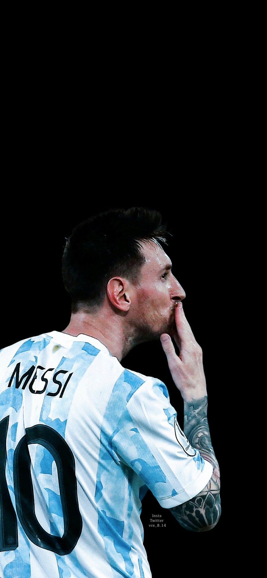 Messi 4K Wallpapers