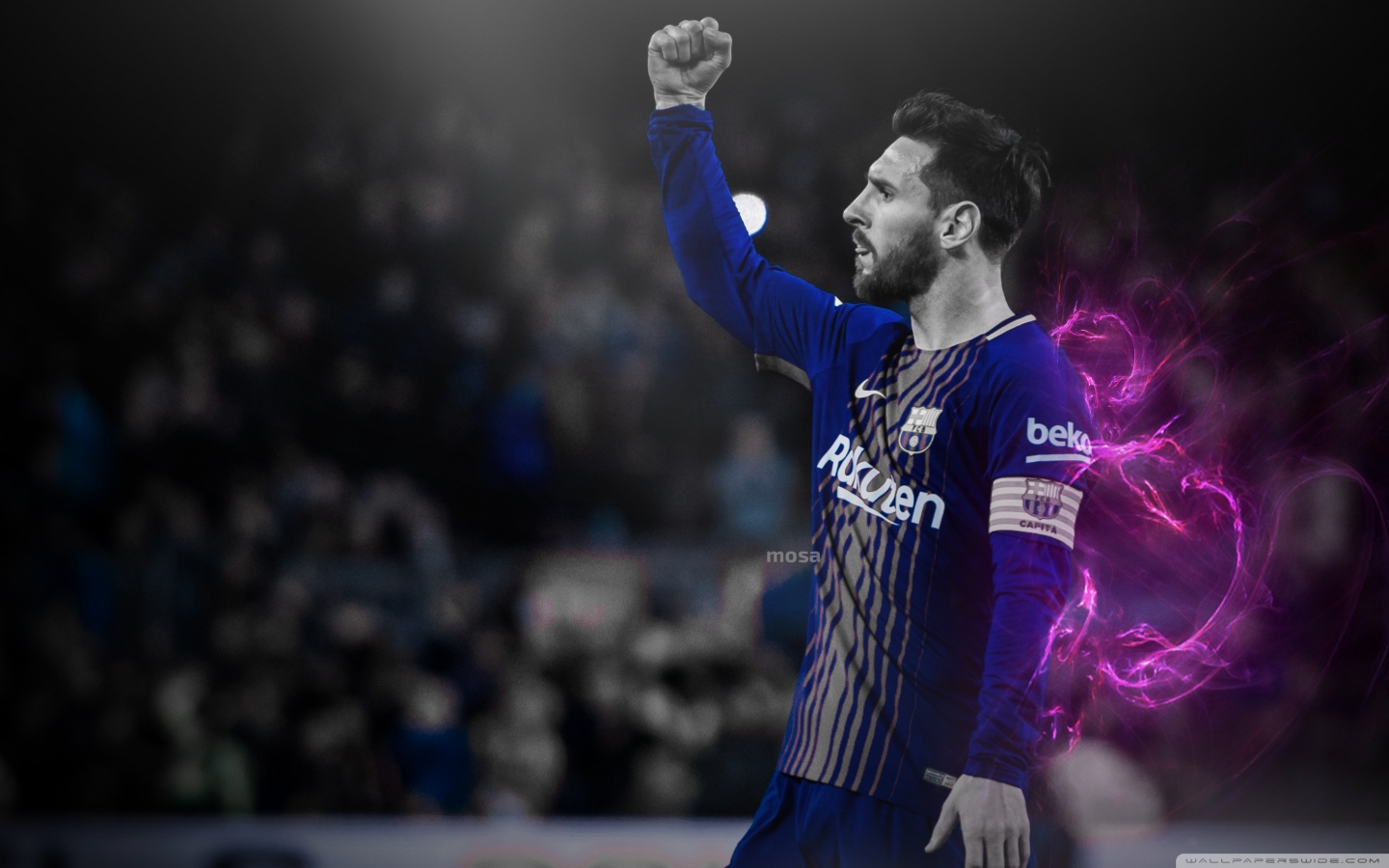 Messi 4K Wallpapers