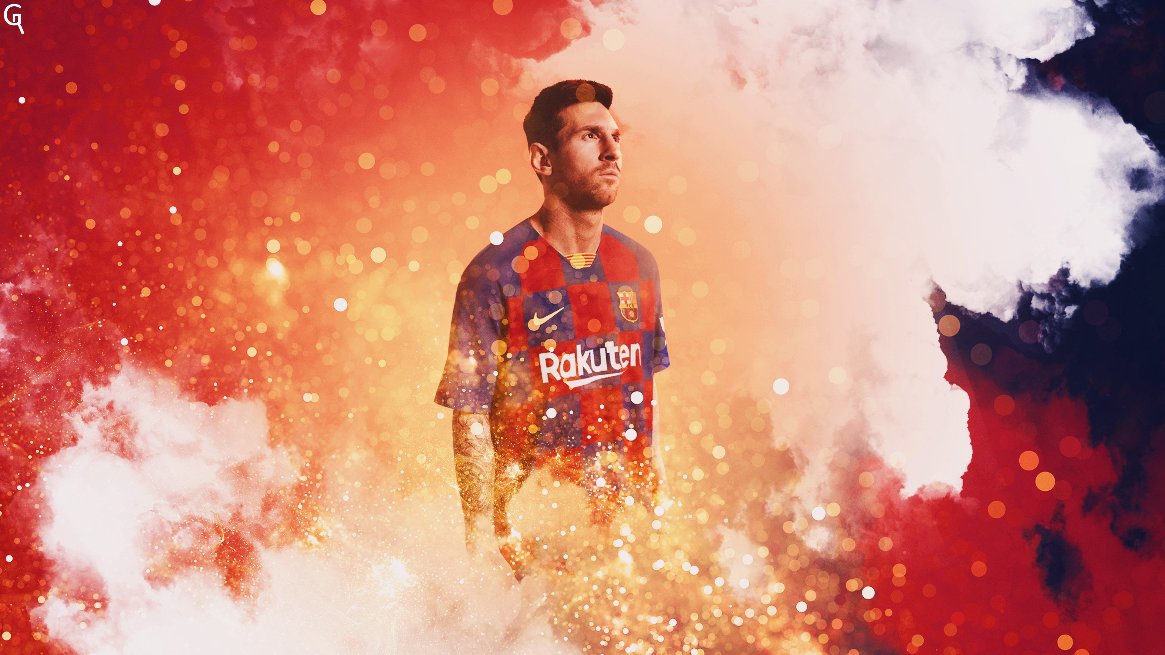 Messi 4K Wallpapers