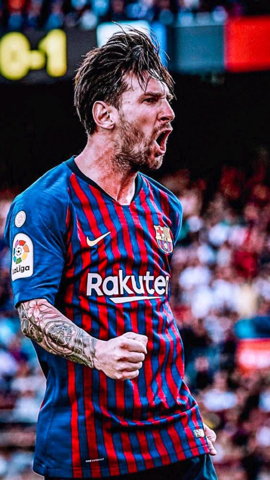 Messi 4K Wallpapers