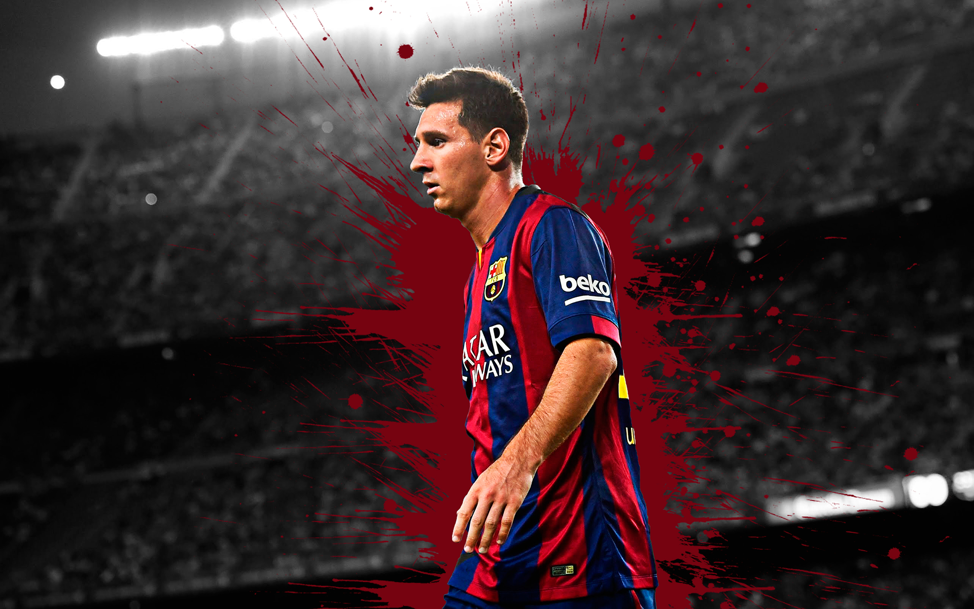 Messi 4K Wallpapers