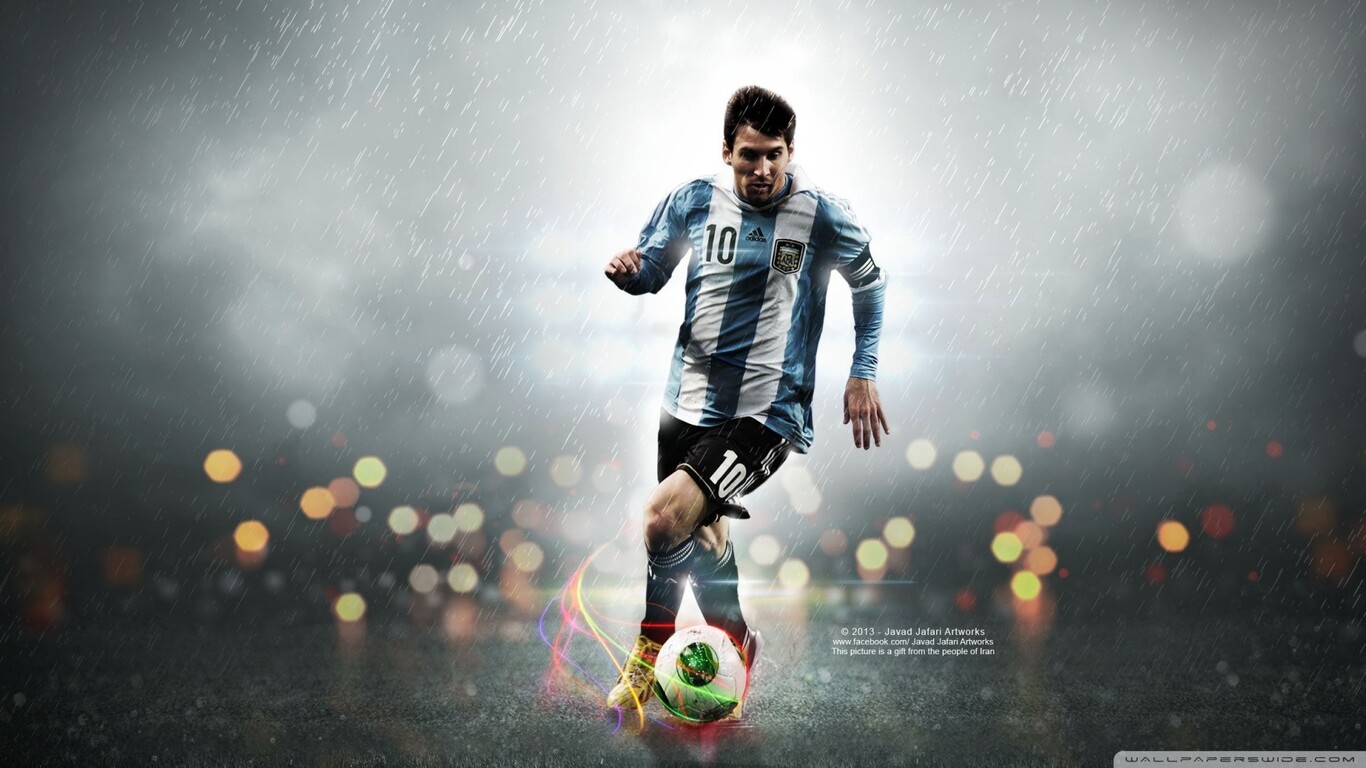 Messi 4K Wallpapers