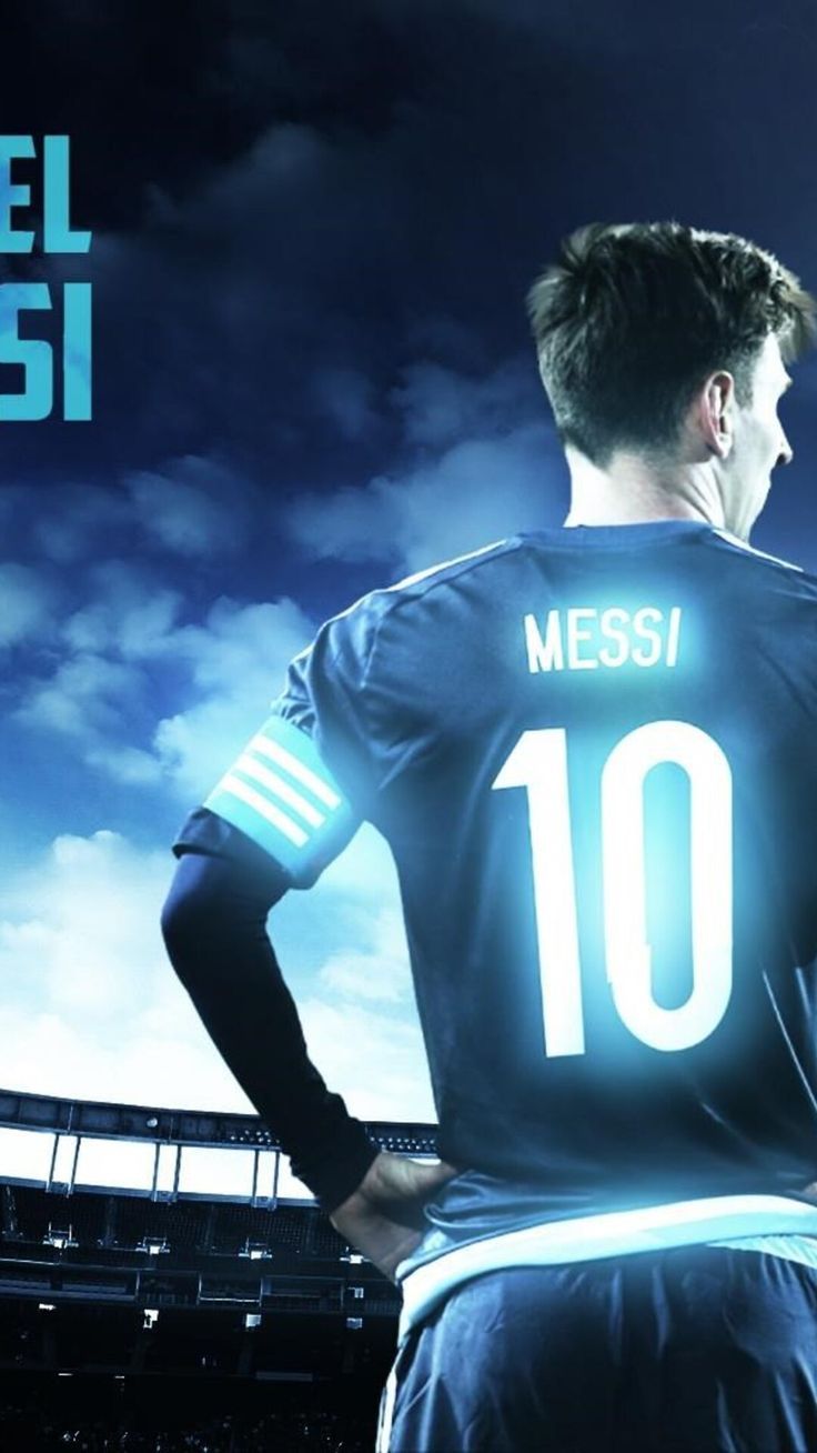 Messi 4K Wallpapers