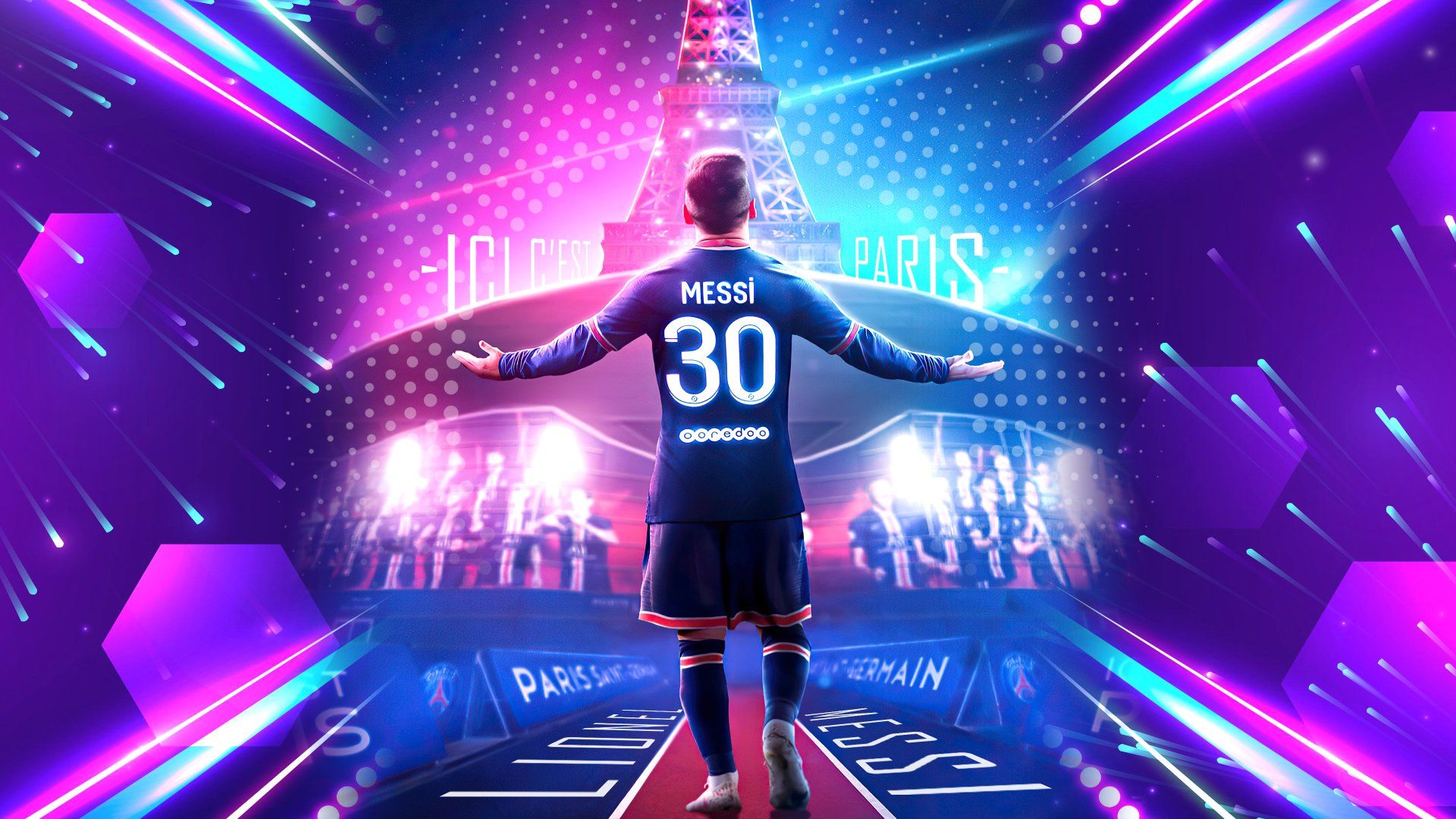 Messi For Pc Wallpapers