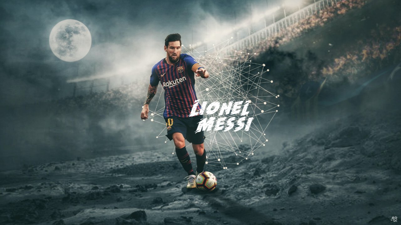 Messi For Pc Wallpapers