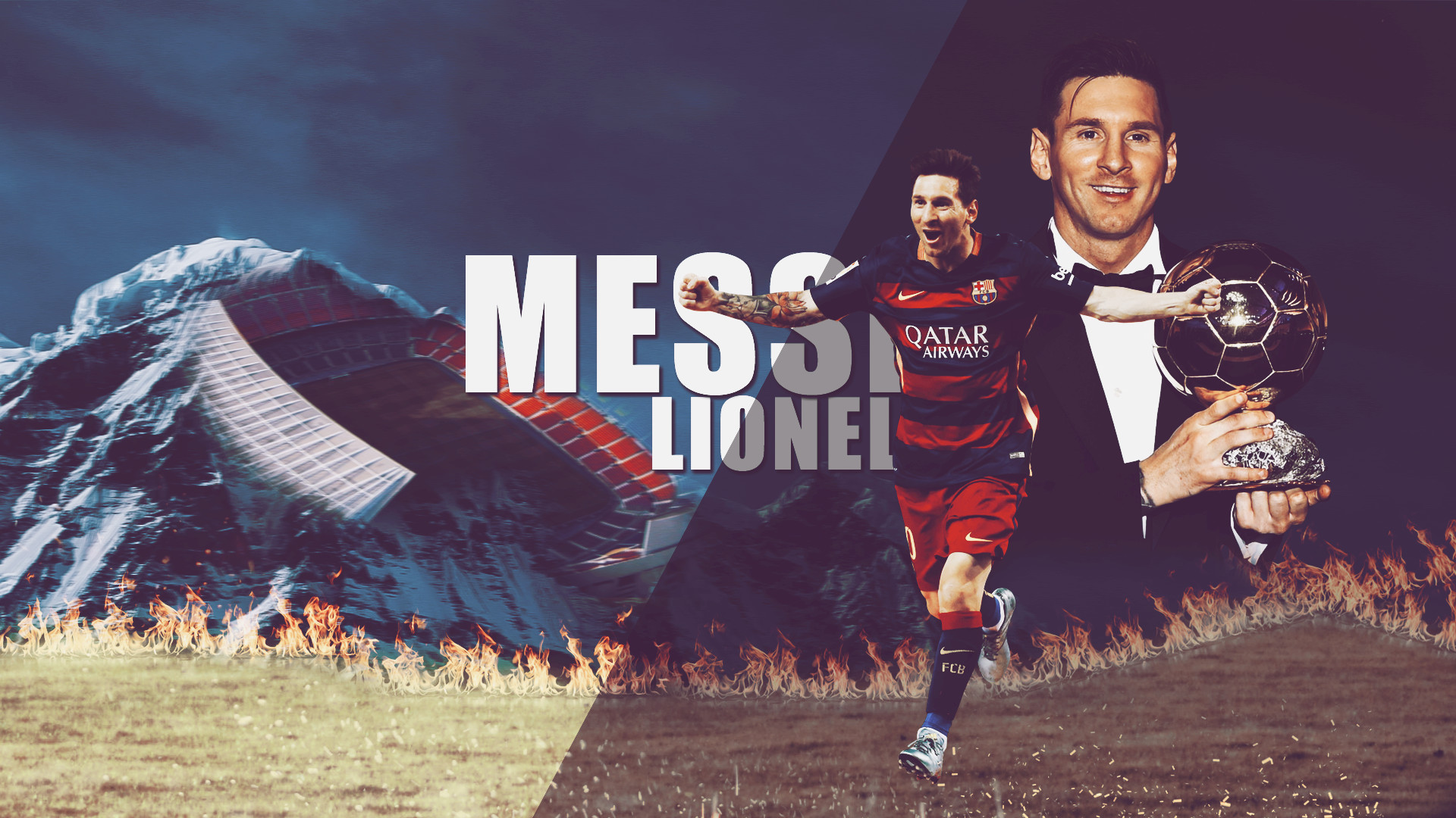 Messi For Pc Wallpapers