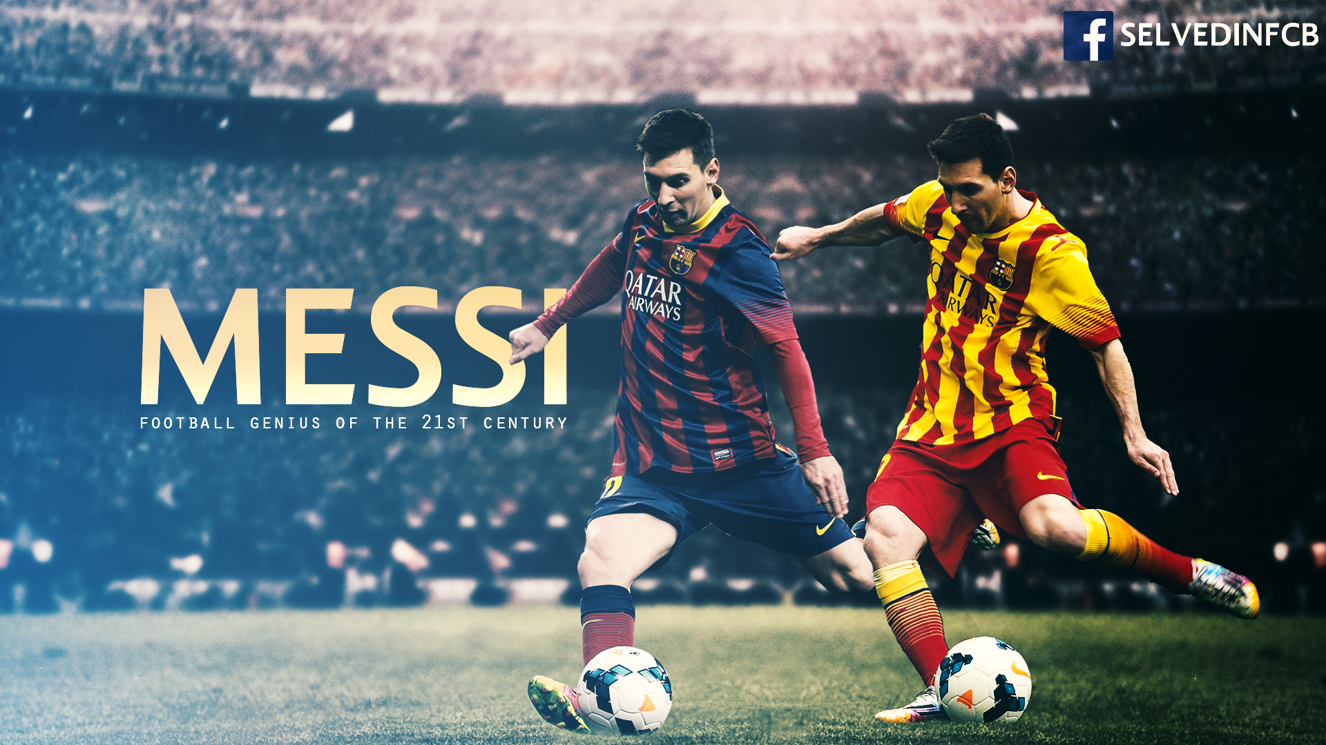 Messi 2014 Wallpapers