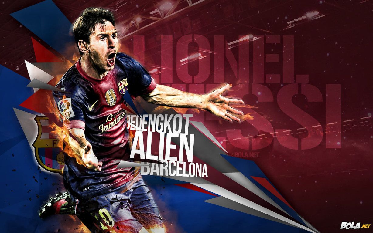 Messi 2014 Wallpapers