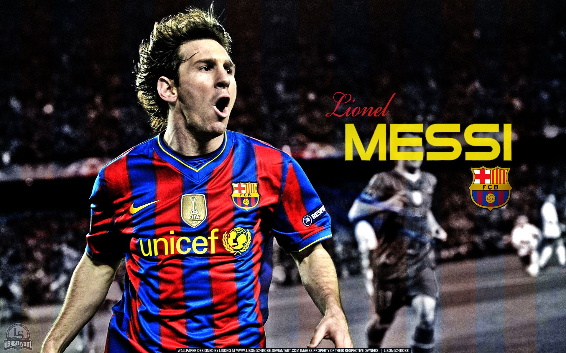 Messi 2014 Wallpapers