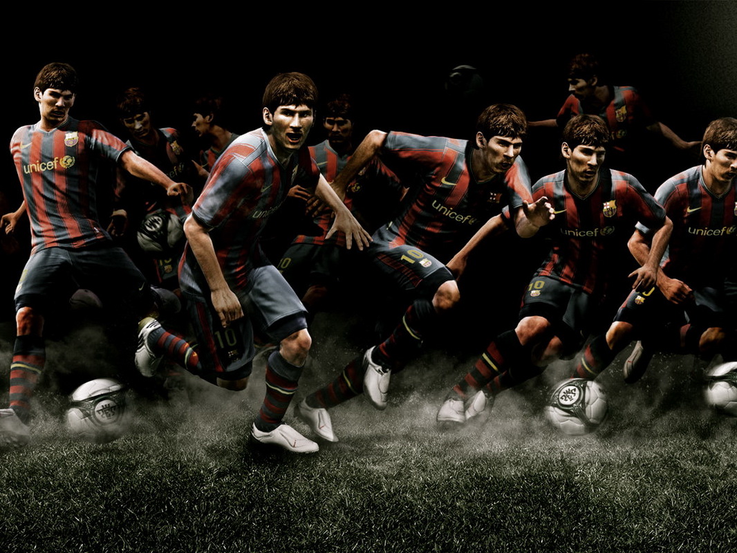 Messi 2014 Wallpapers