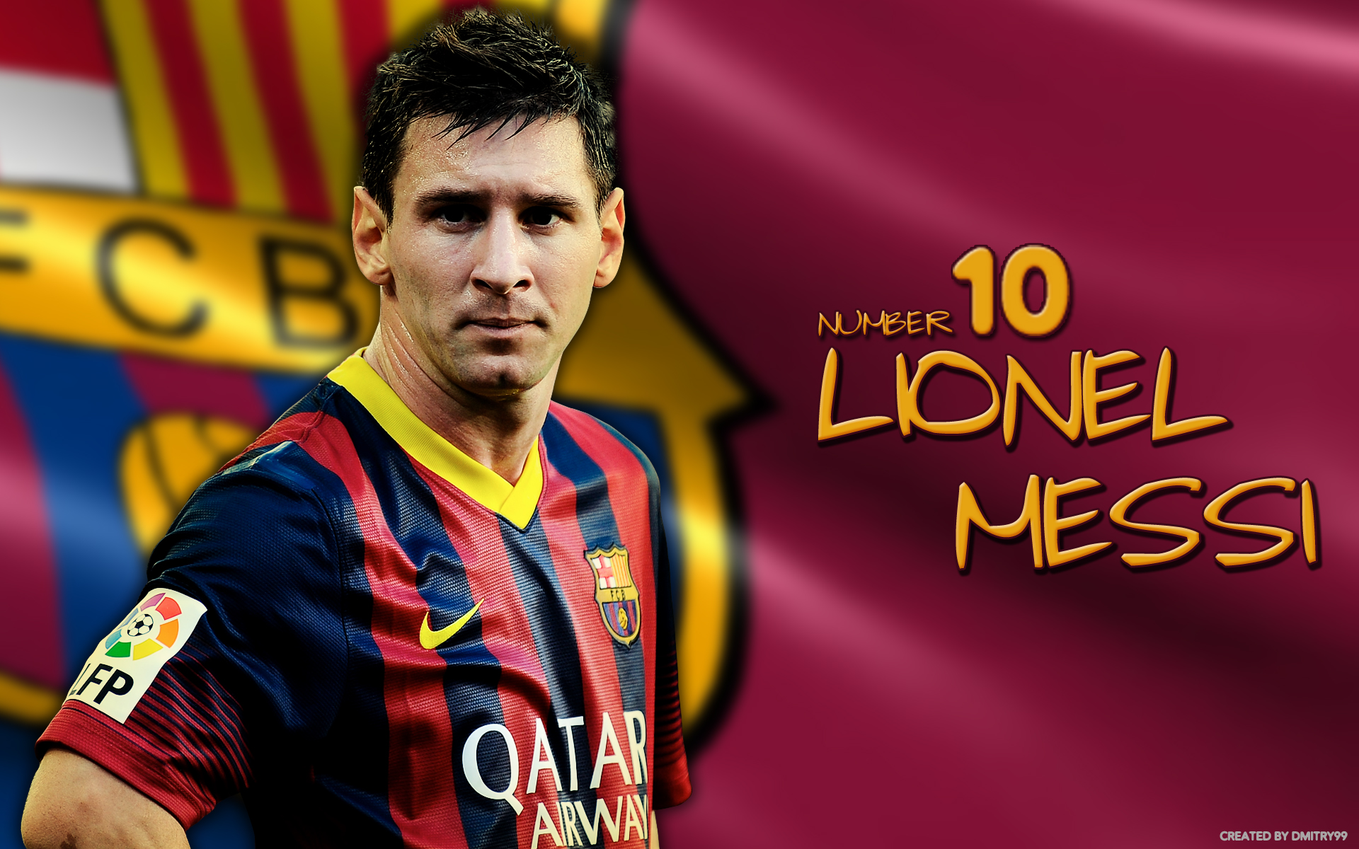 Messi 2014 Wallpapers