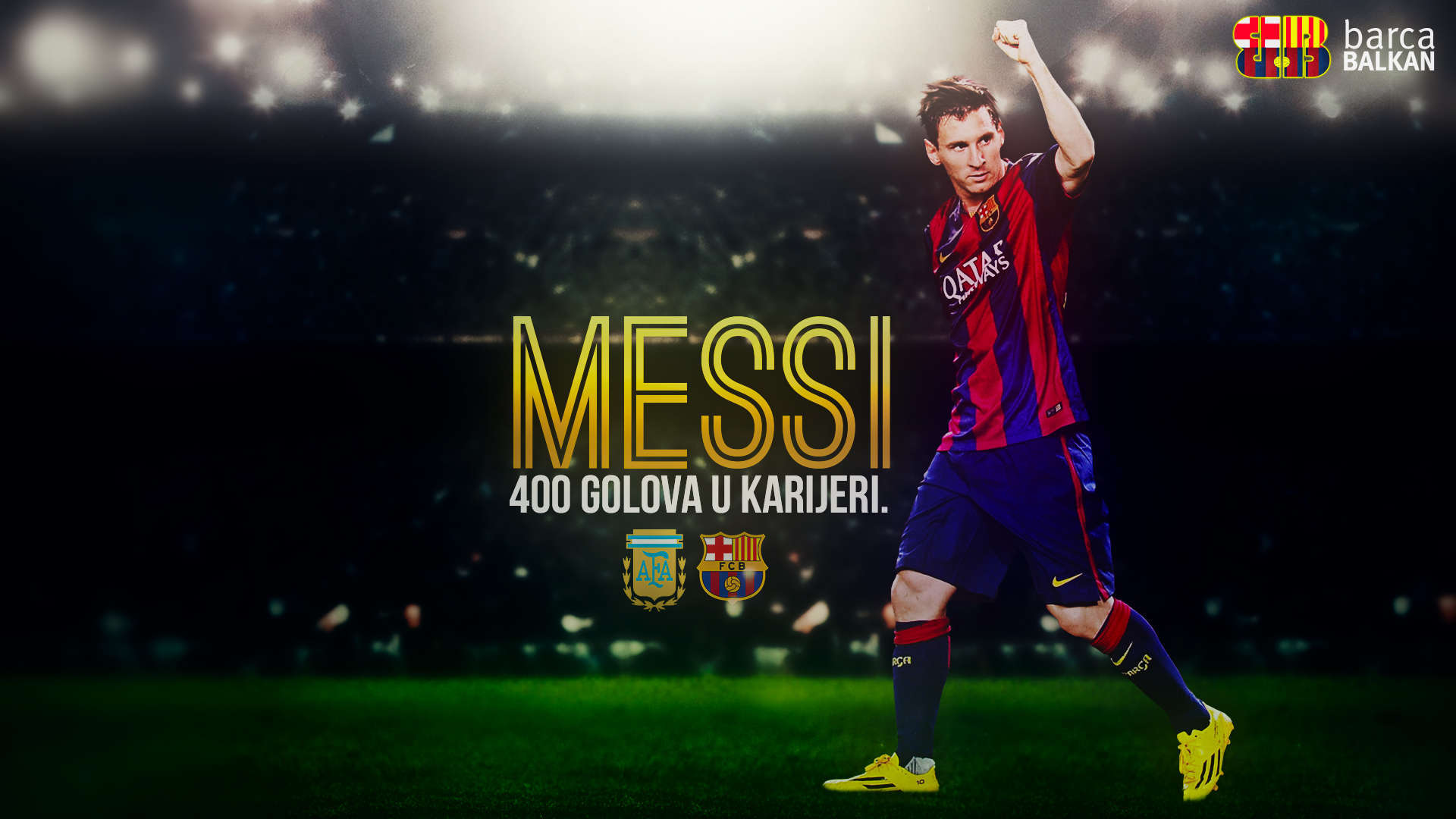 Messi 2014 Wallpapers