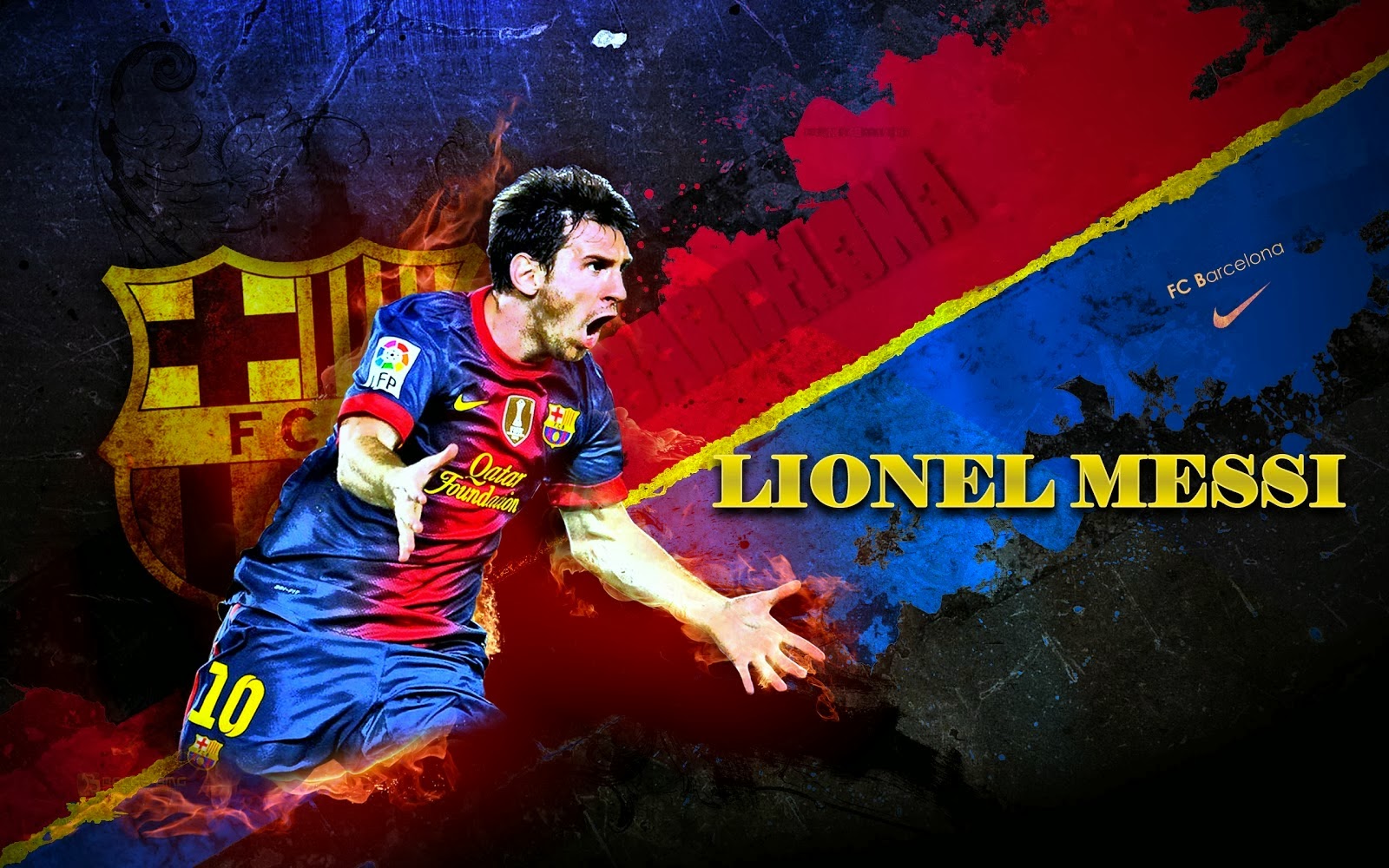 Messi 2014 Wallpapers