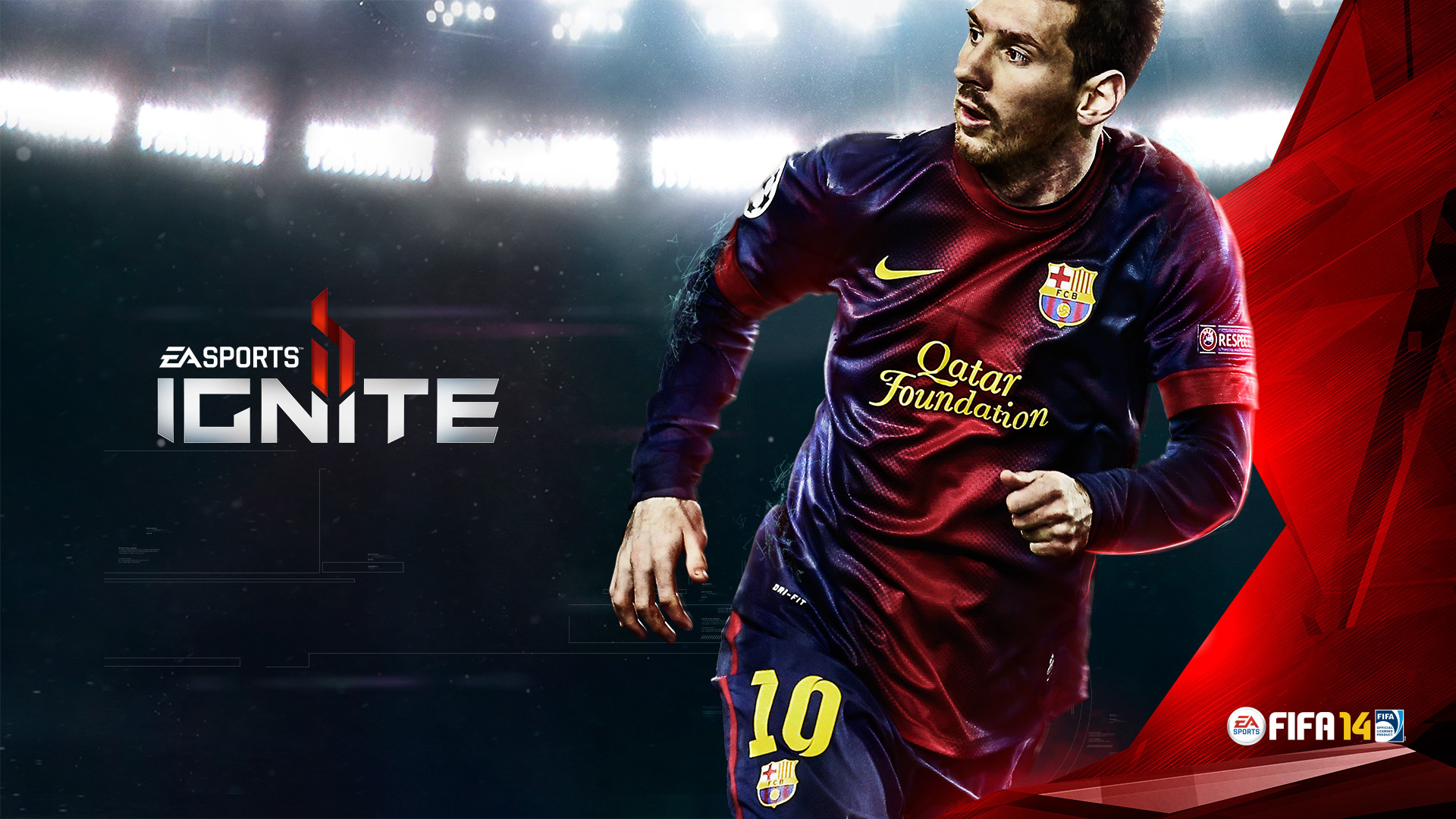 Messi 2014 Wallpapers