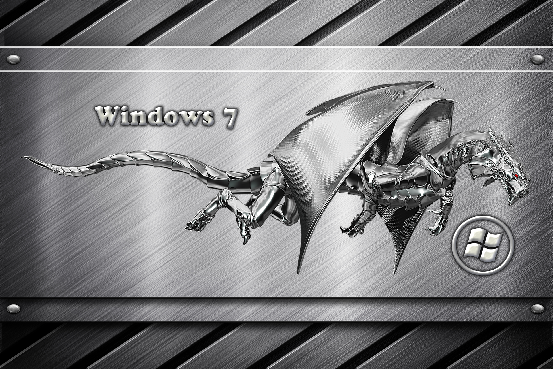 Metal Dragon Wallpapers