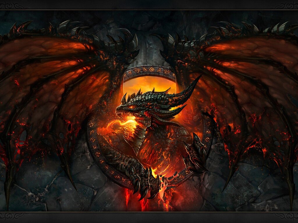 Metal Dragon Wallpapers