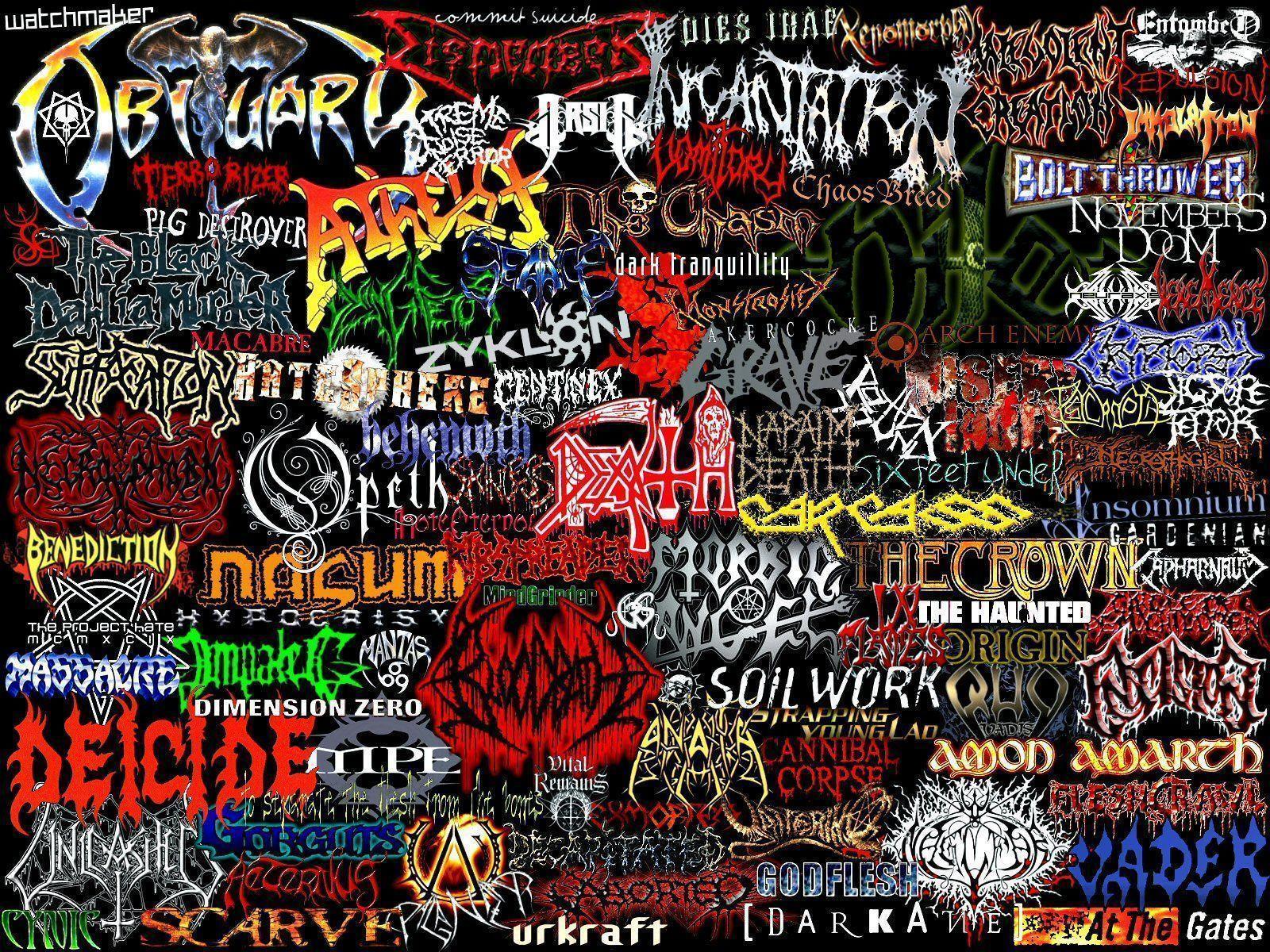 Metal Music Wallpapers