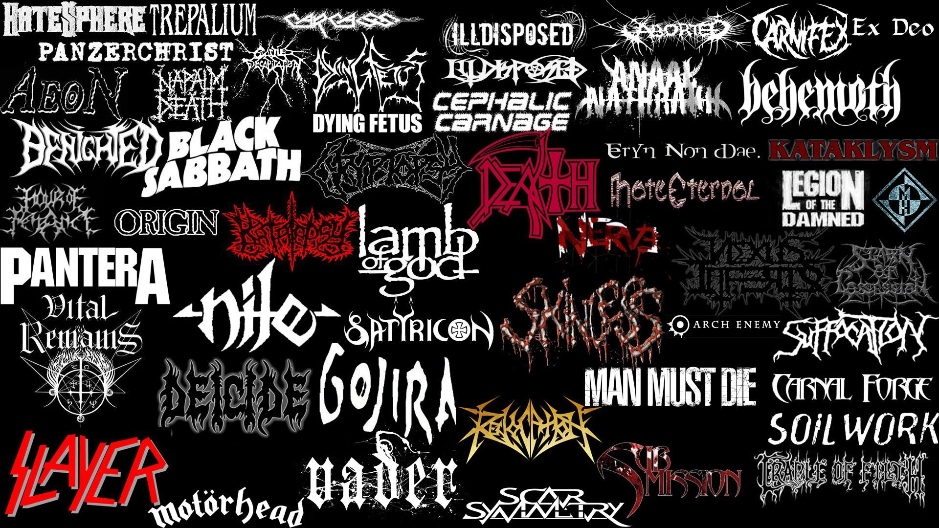 Metal Music Wallpapers