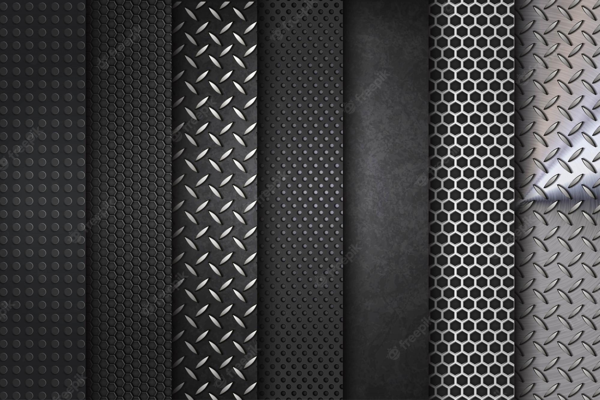 Metal Texture Wallpapers