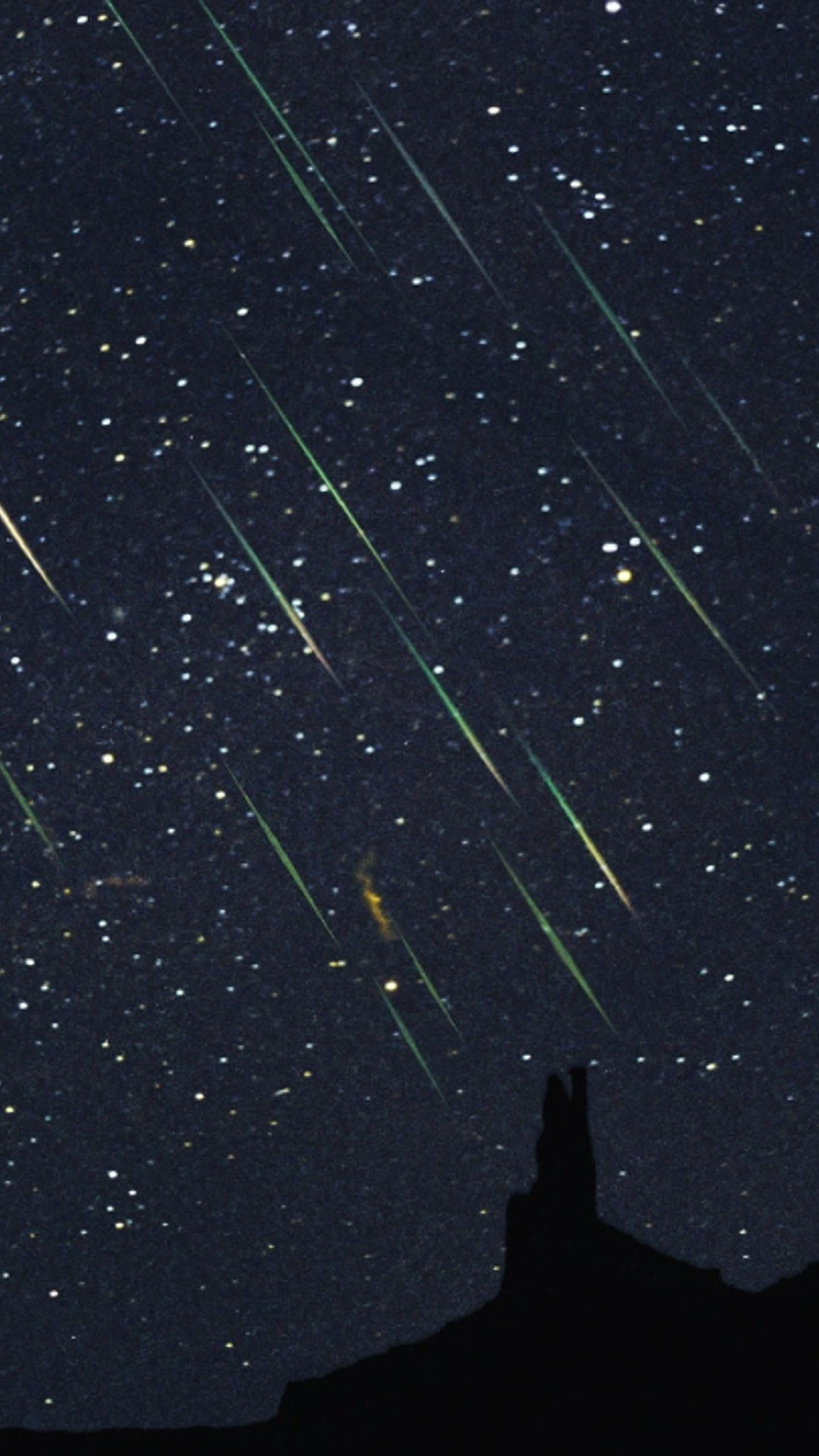 Meteor Shower Live Wallpapers