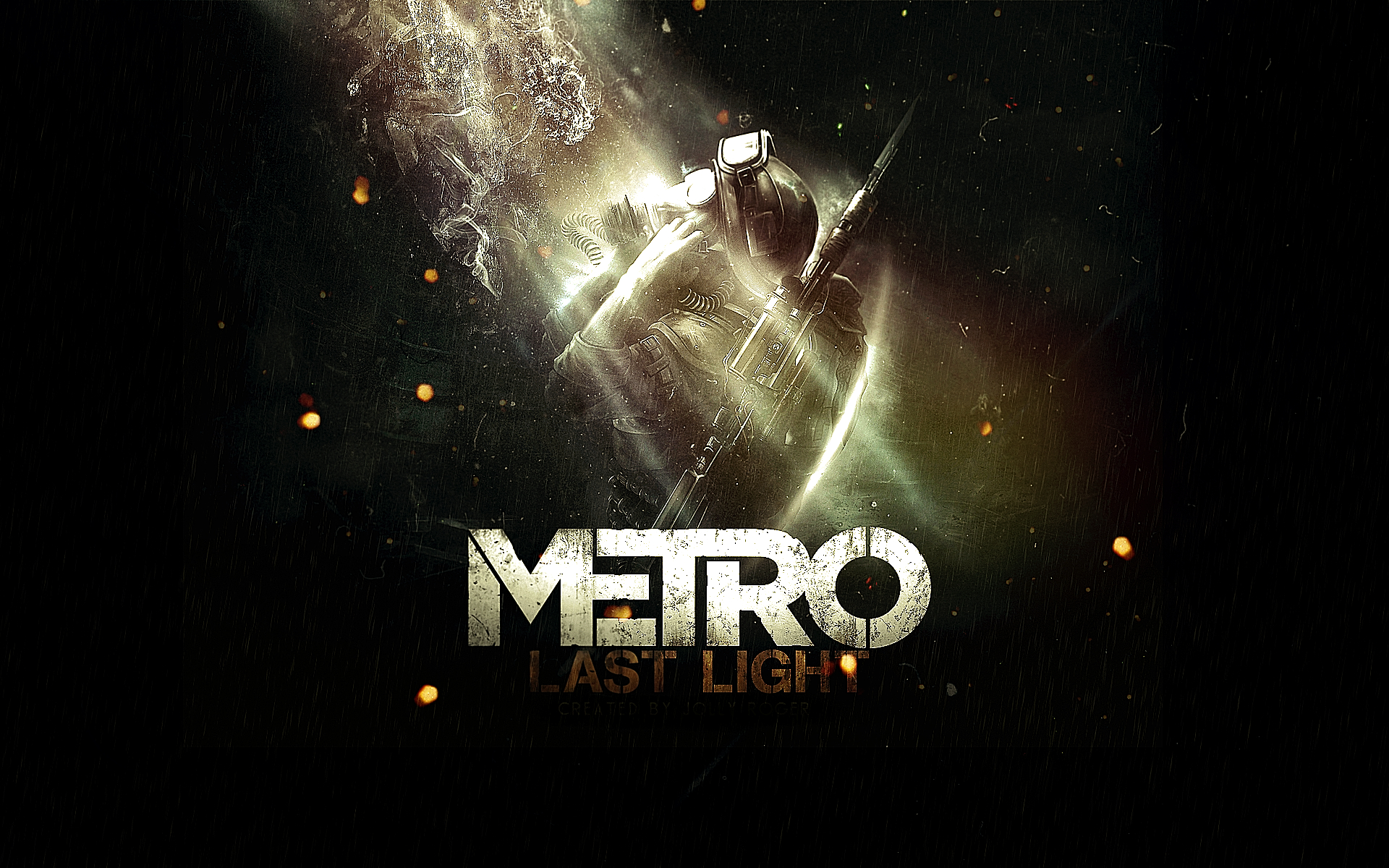 Metro Last Light Image Wallpapers