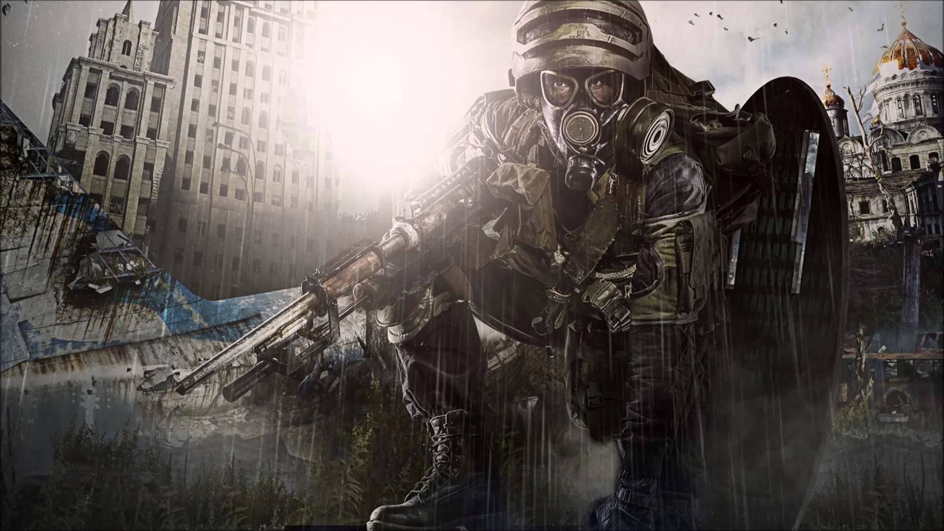 Metro Redux Wallpapers