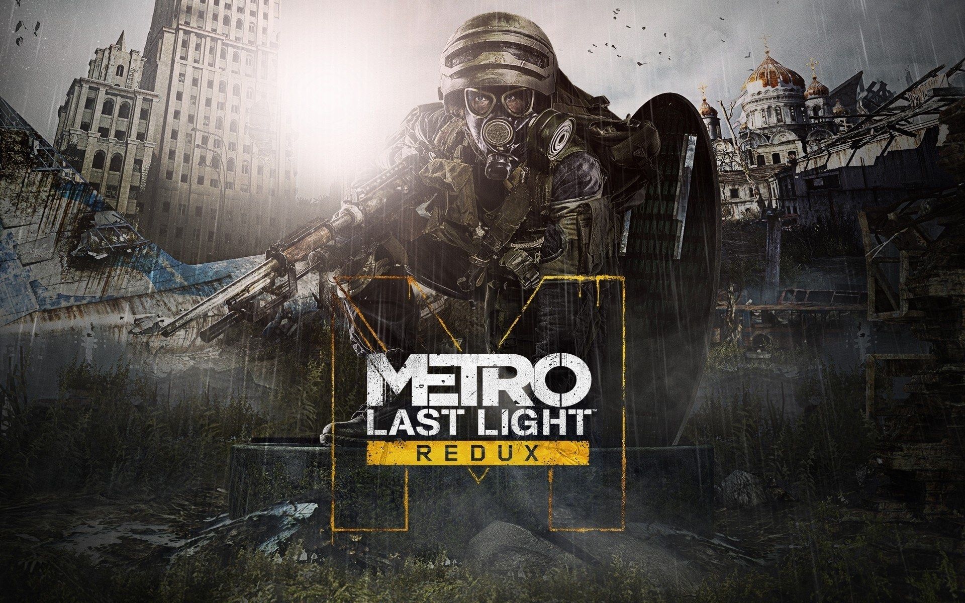 Metro Redux Wallpapers