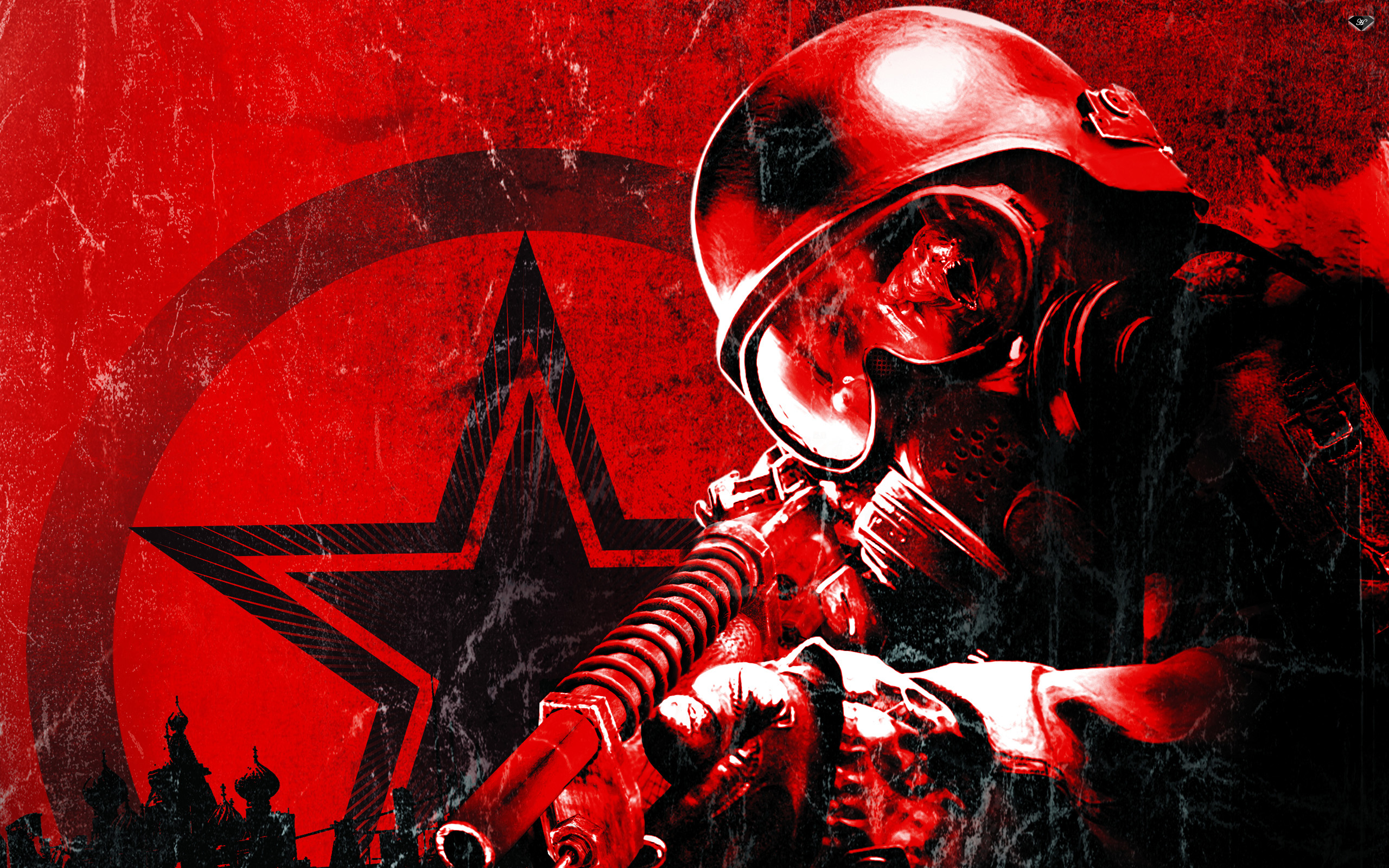 Metro Redux Wallpapers