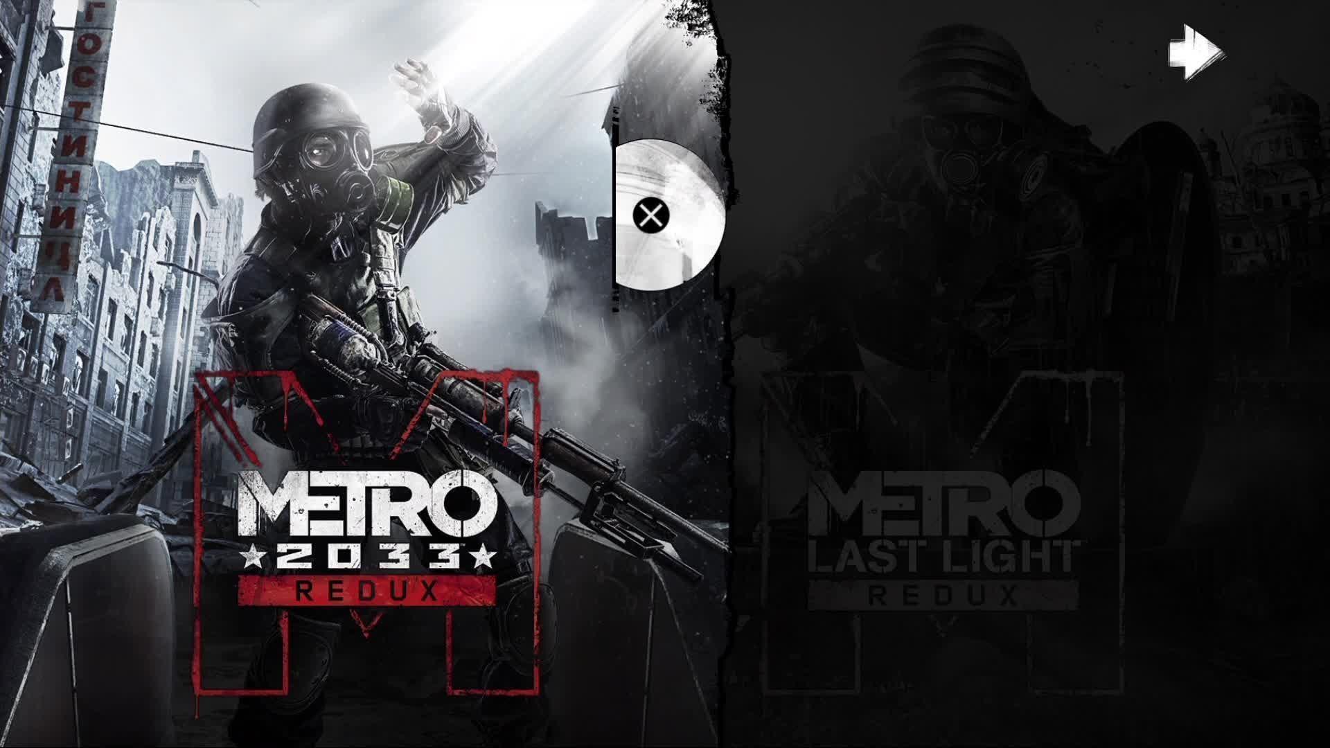 Metro Redux Wallpapers