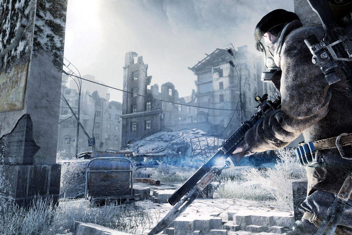 Metro Redux Wallpapers