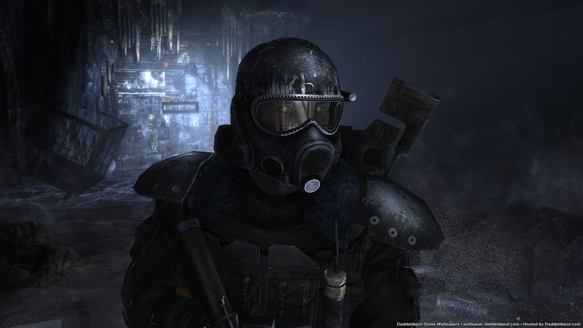 Metro Redux Wallpapers