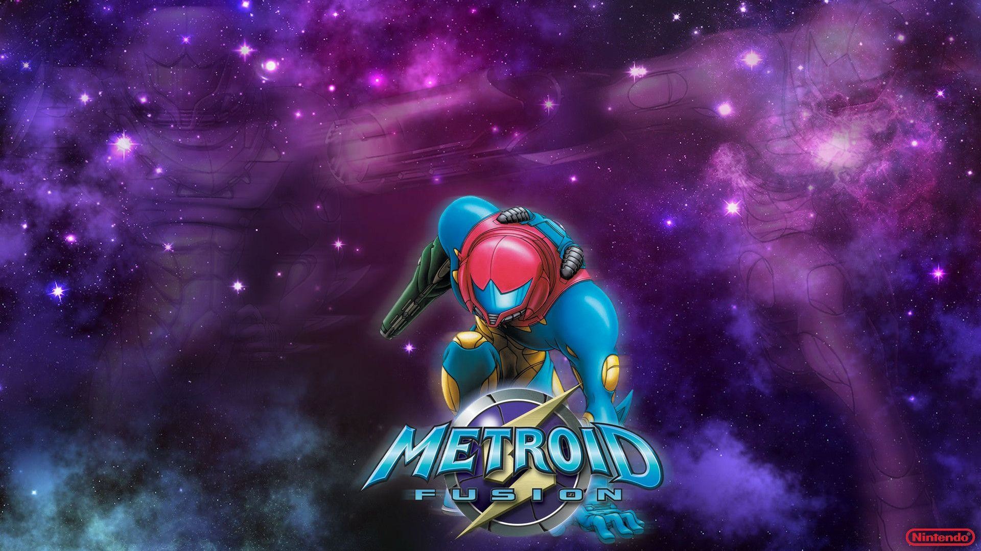 Metroid Dual Monitor Wallpapers