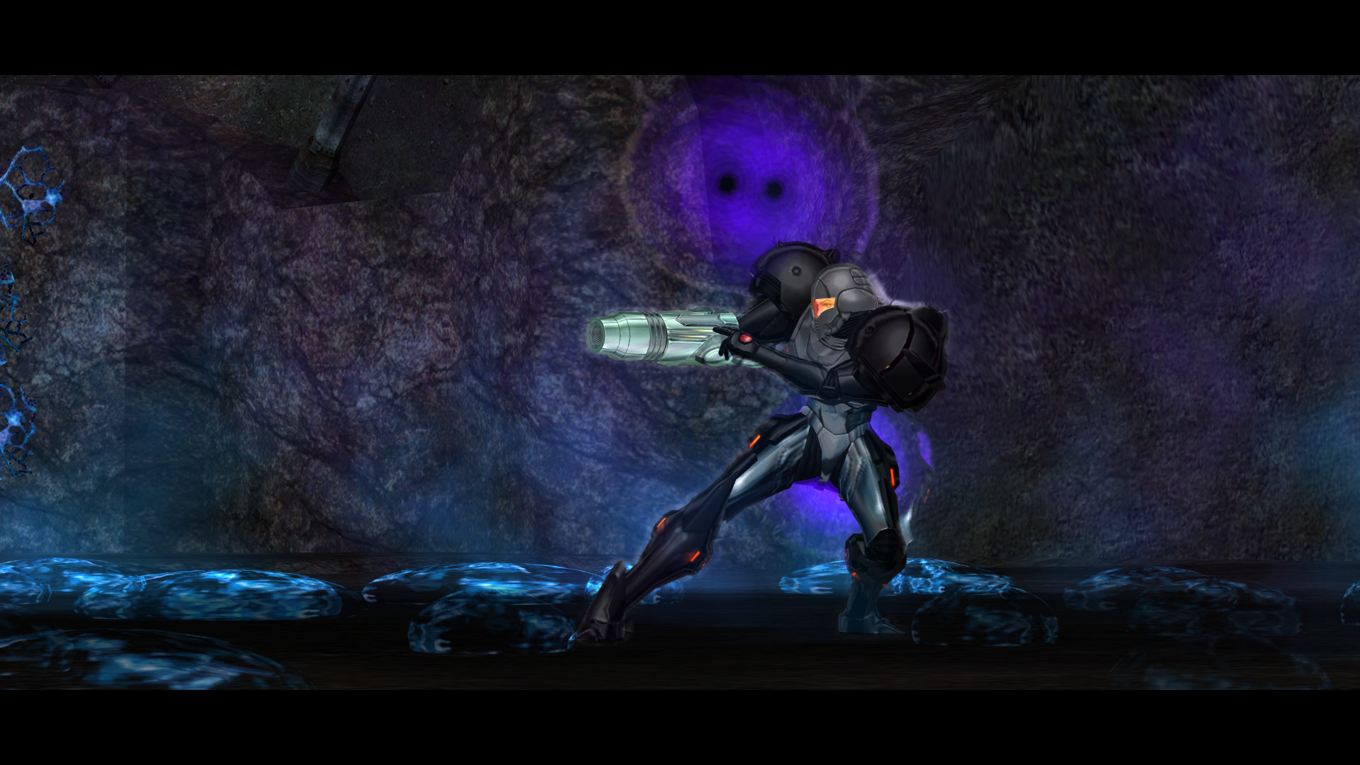 Metroid Dual Monitor Wallpapers