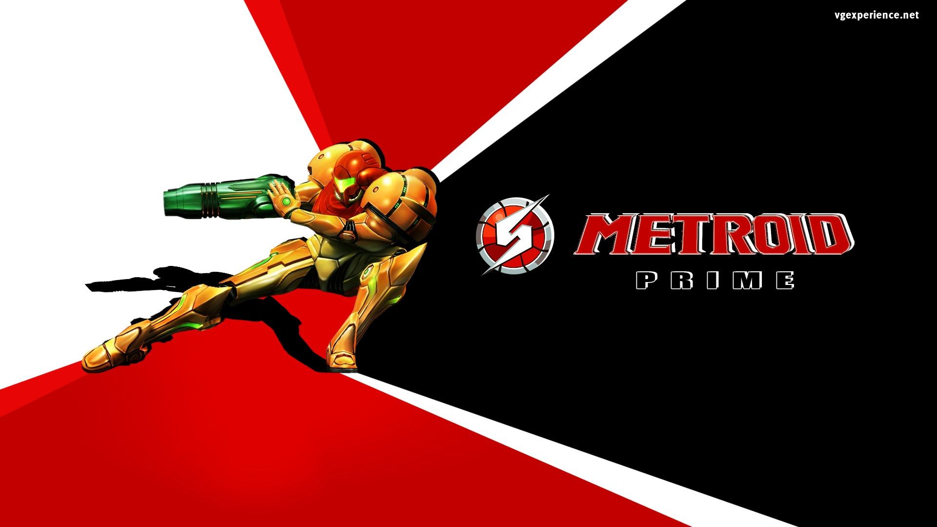 Metroid Dual Monitor Wallpapers