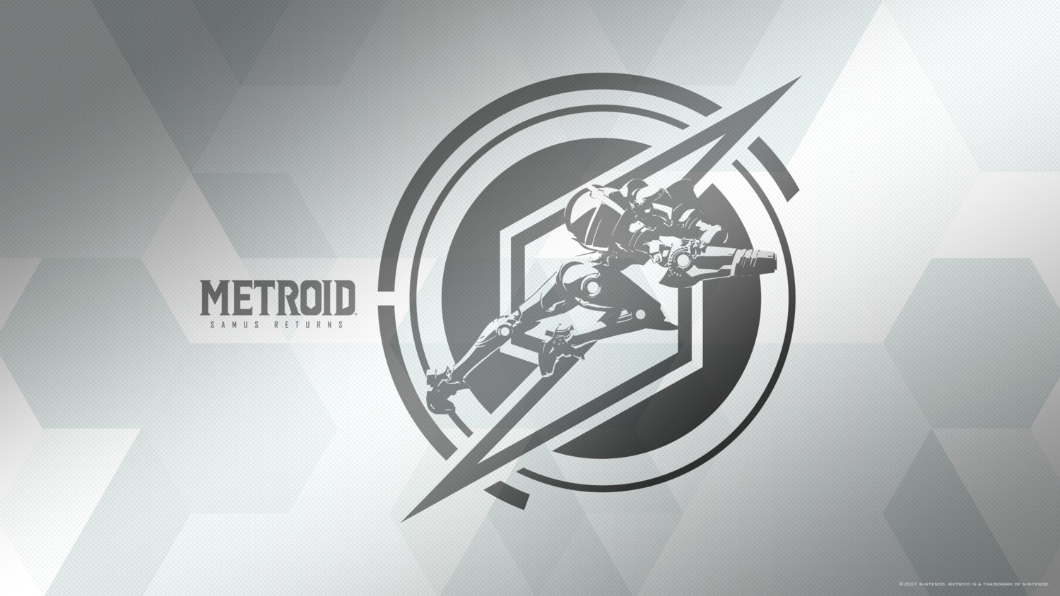 Metroid Logo Wallpapers