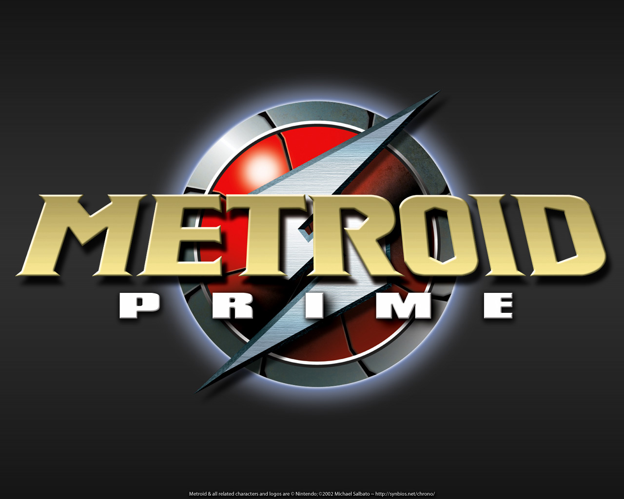 Metroid Logo Wallpapers