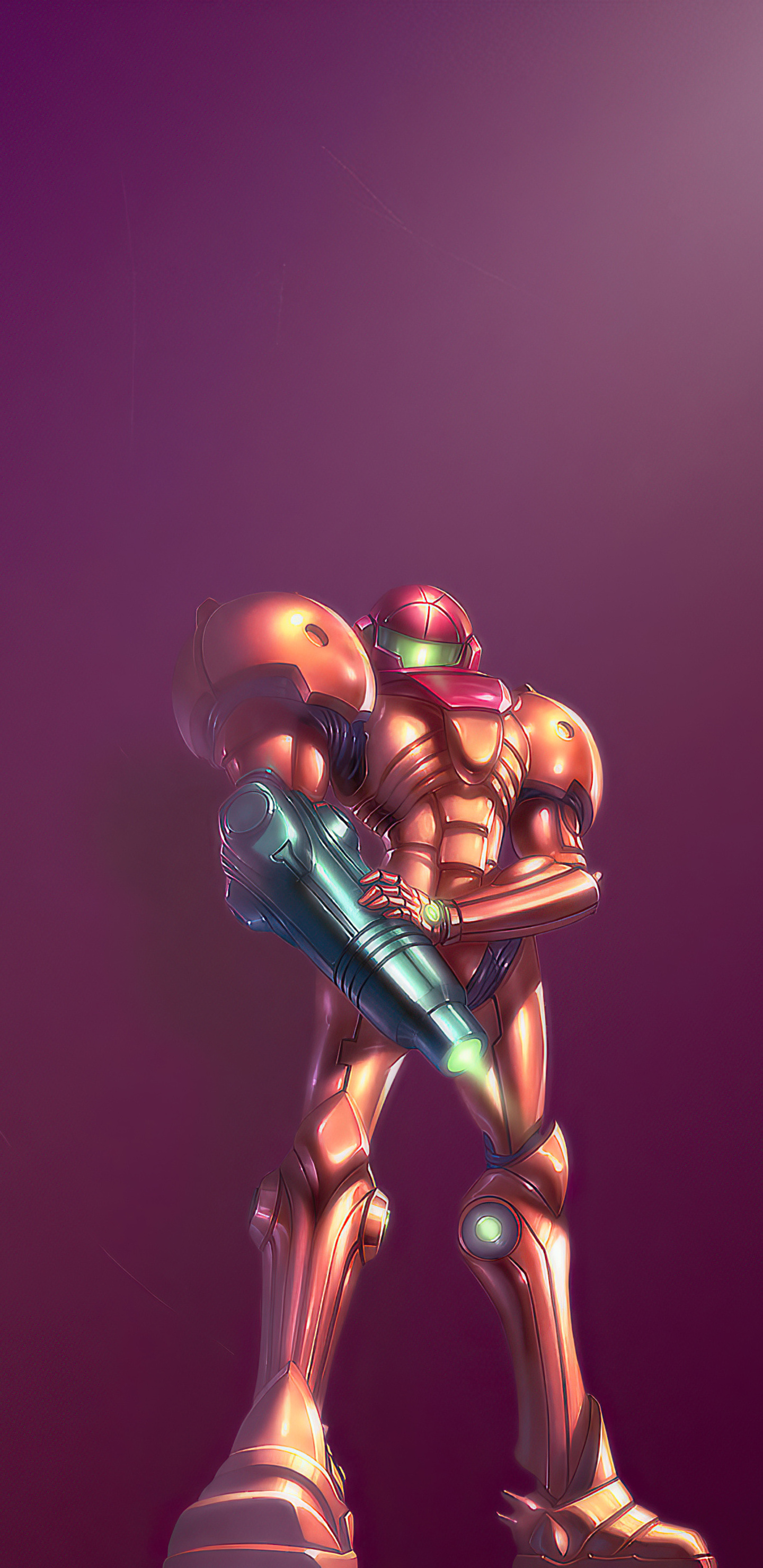 Metroid Phone Wallpapers