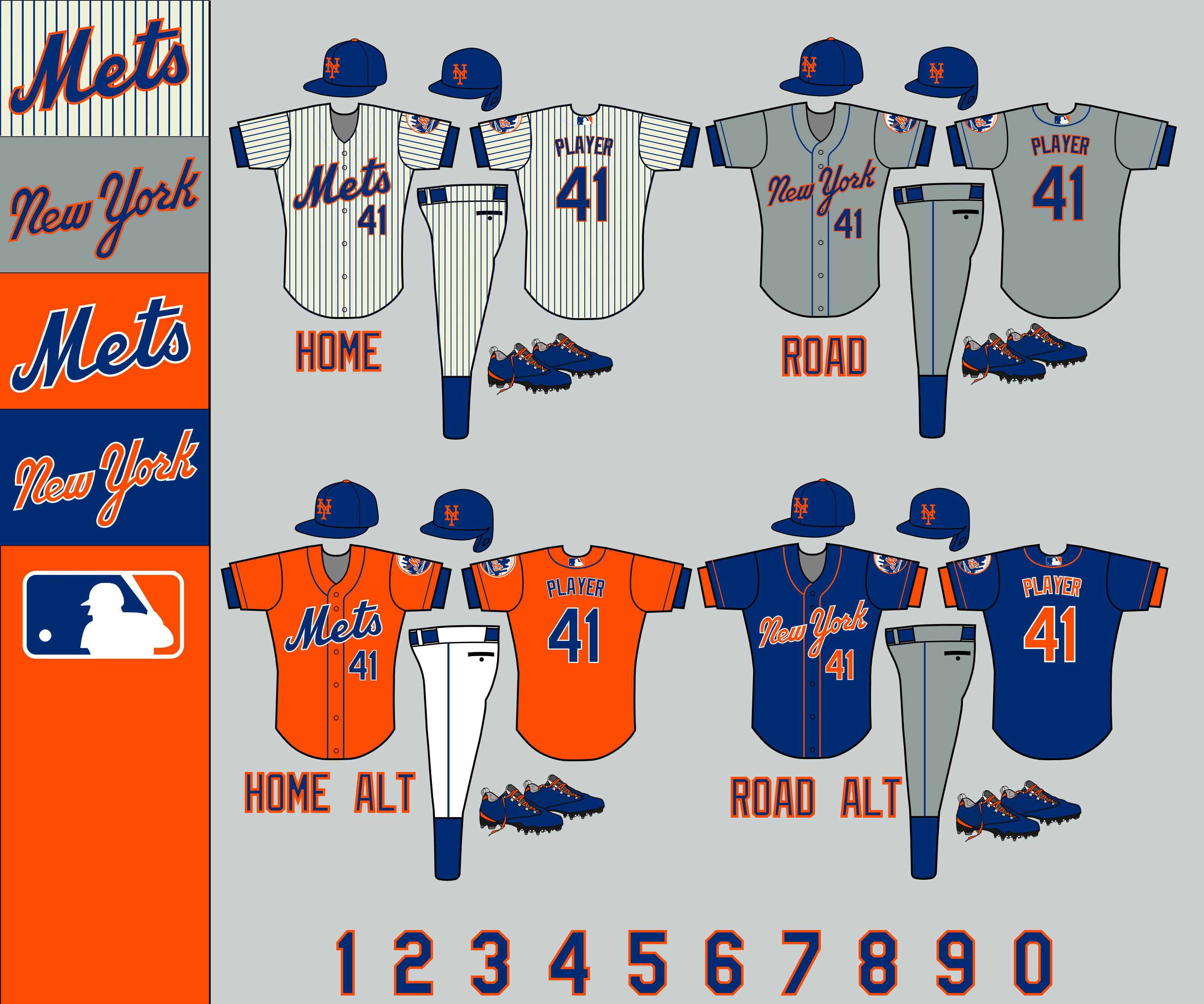 Mets Iphone Wallpapers