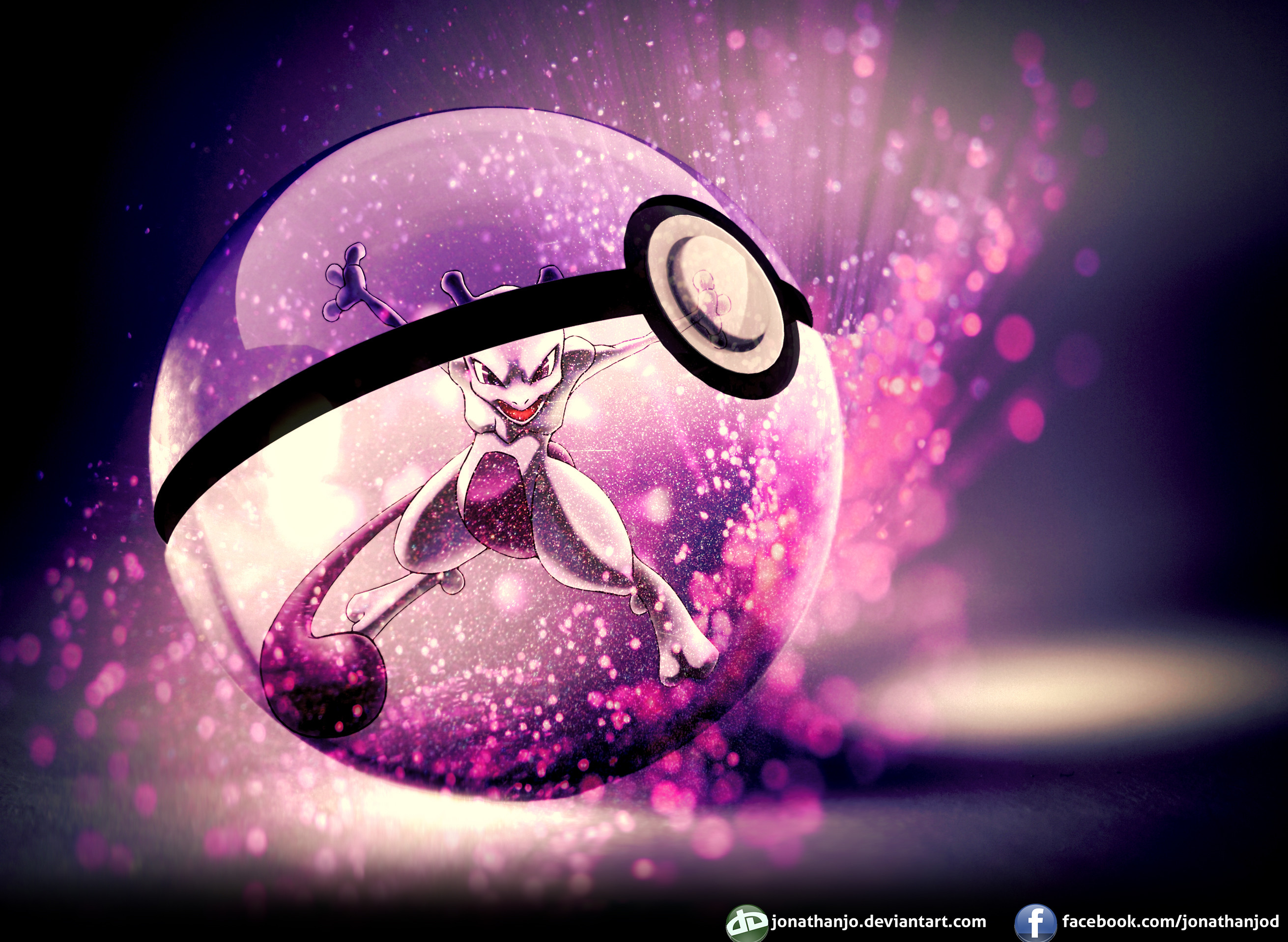 Mewtwo Wallpapers