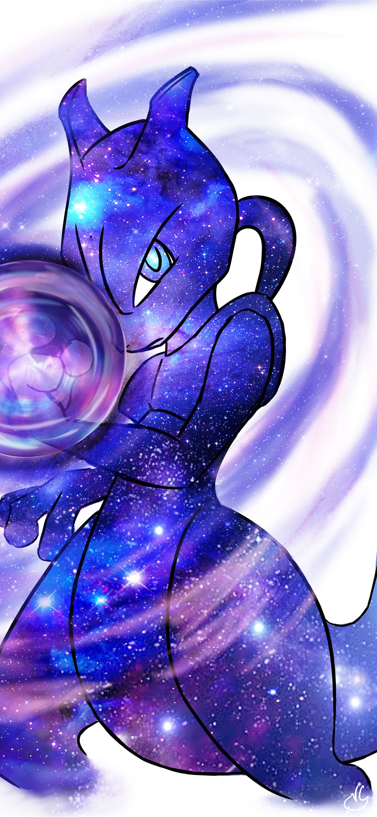 Mewtwo Wallpapers