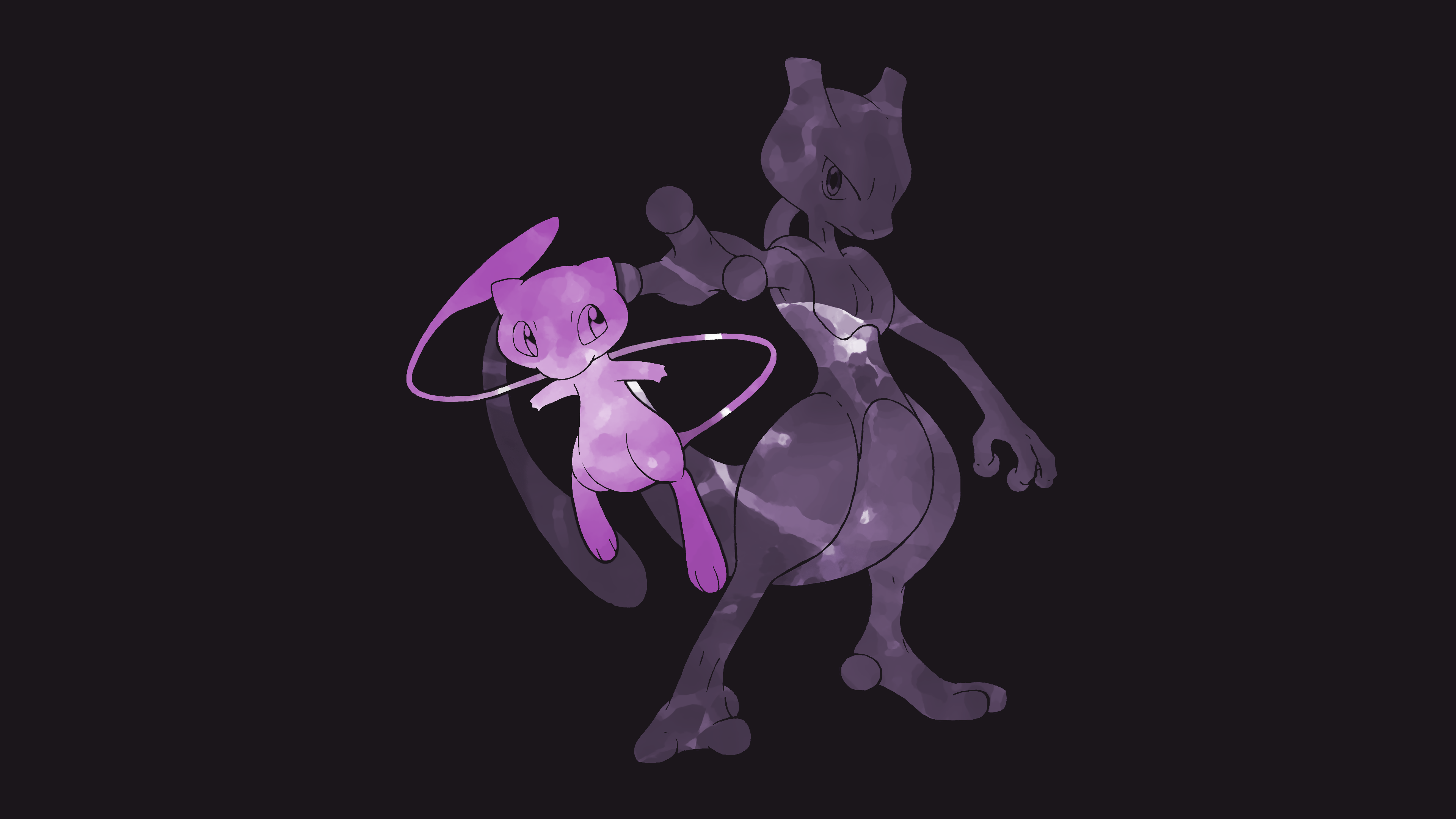 Mewtwo Wallpapers