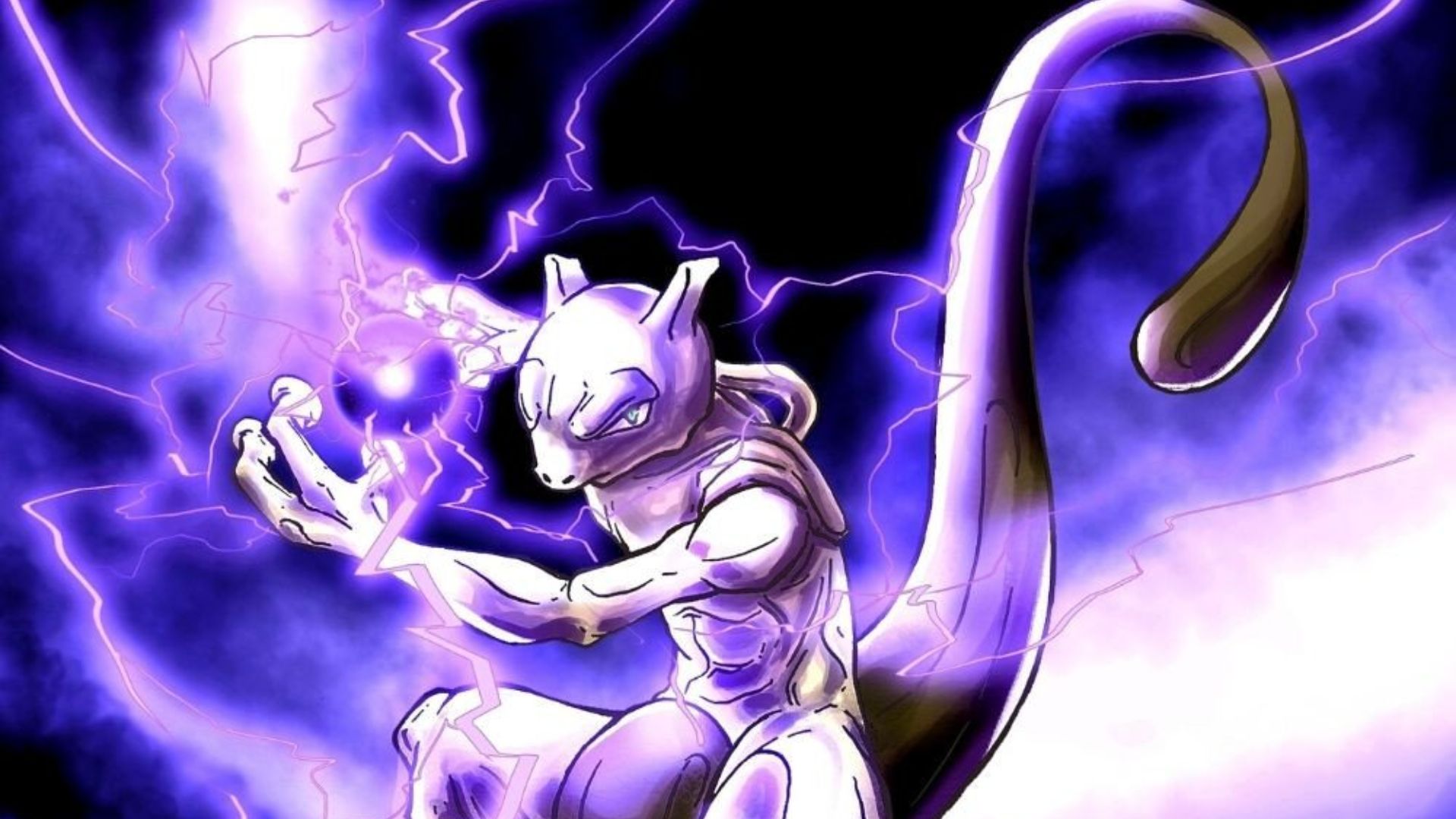 Mewtwo Wallpapers