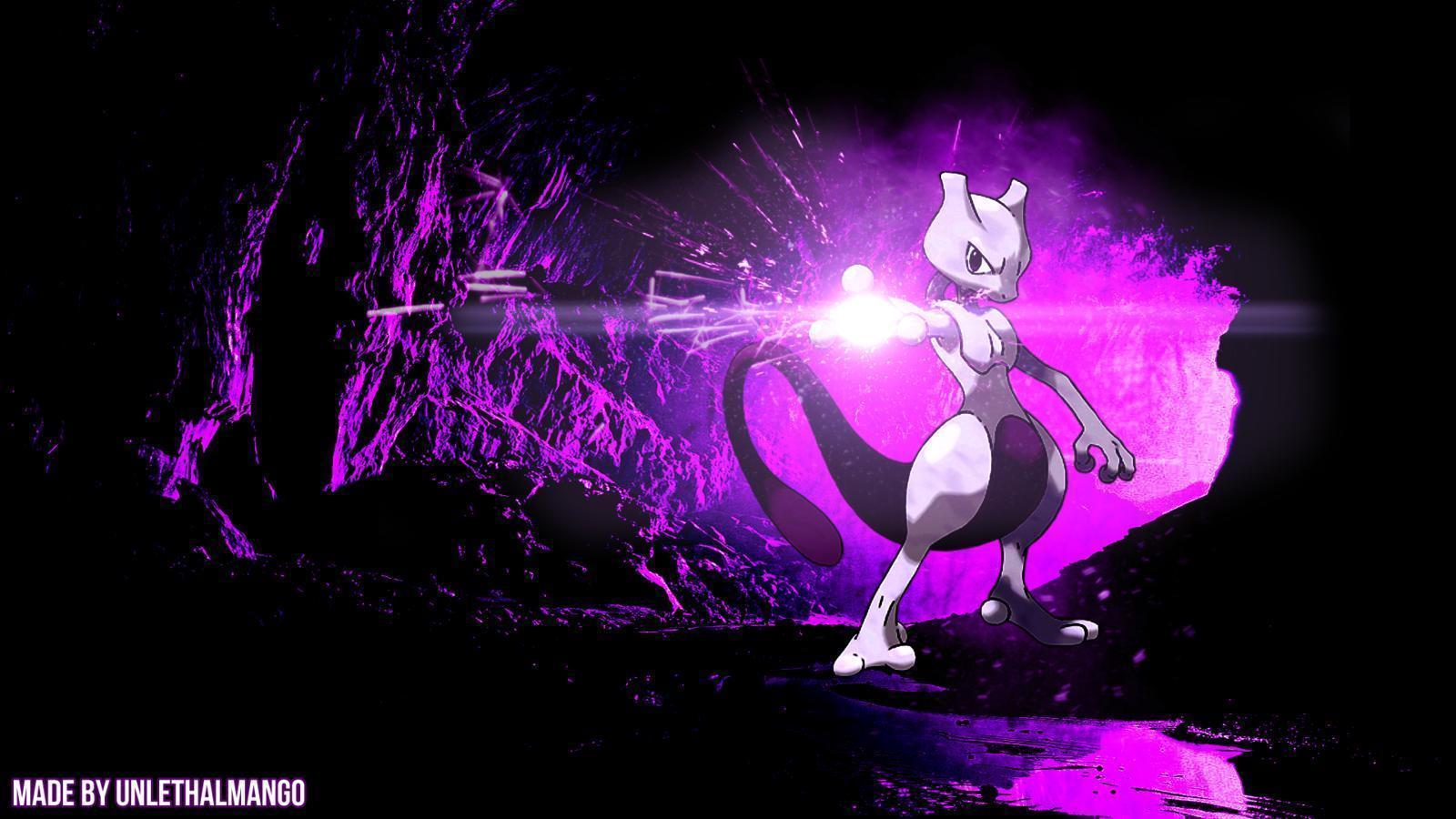 Mewtwo Wallpapers