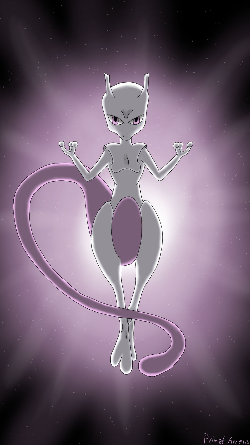 Mewtwo Wallpapers