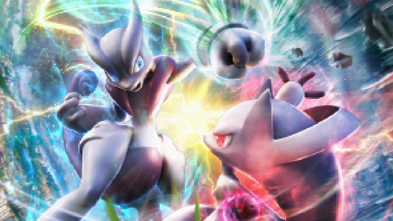 Mewtwo Wallpapers