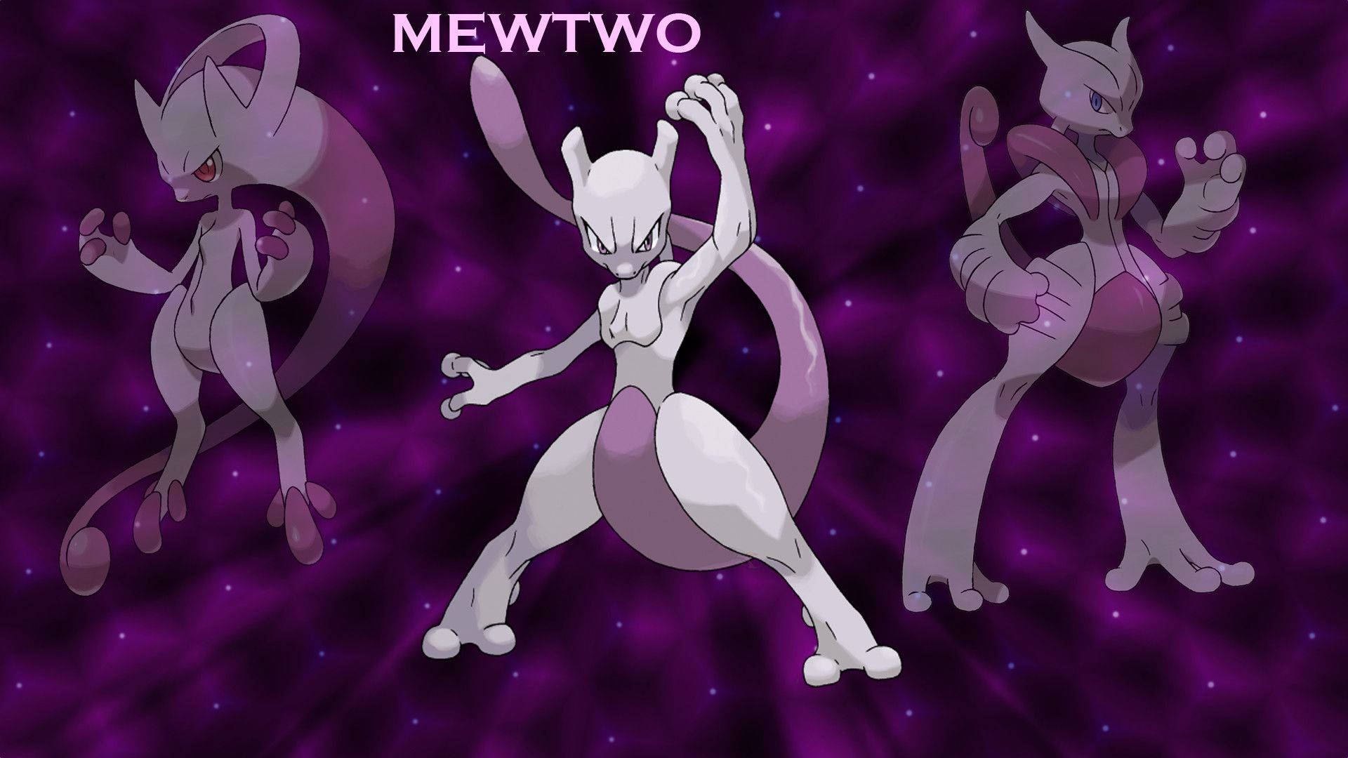 Mewtwo Wallpapers