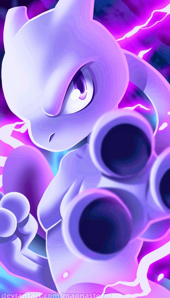 Mewtwo Wallpapers